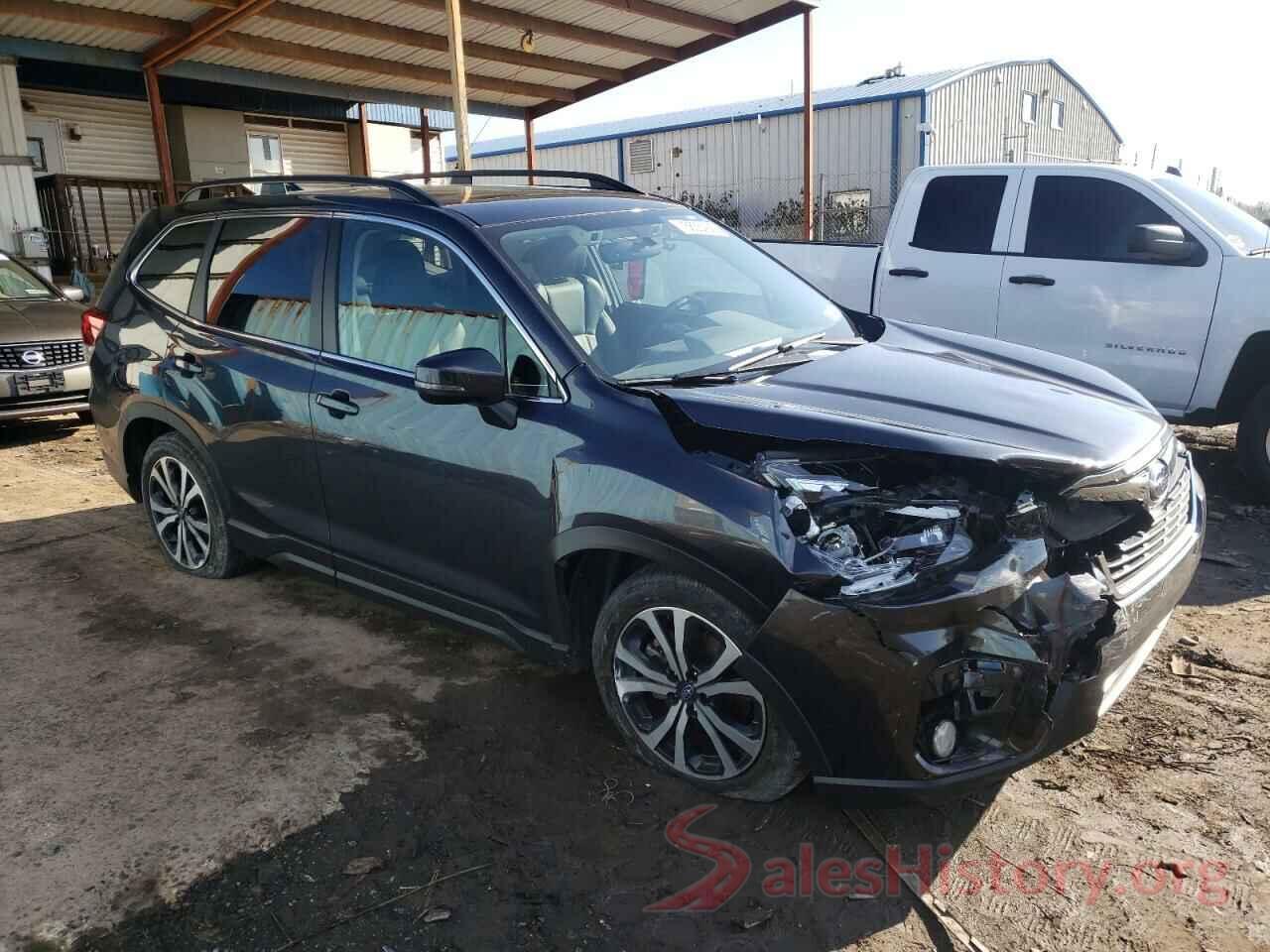 JF2SKAUC2KH534958 2019 SUBARU FORESTER