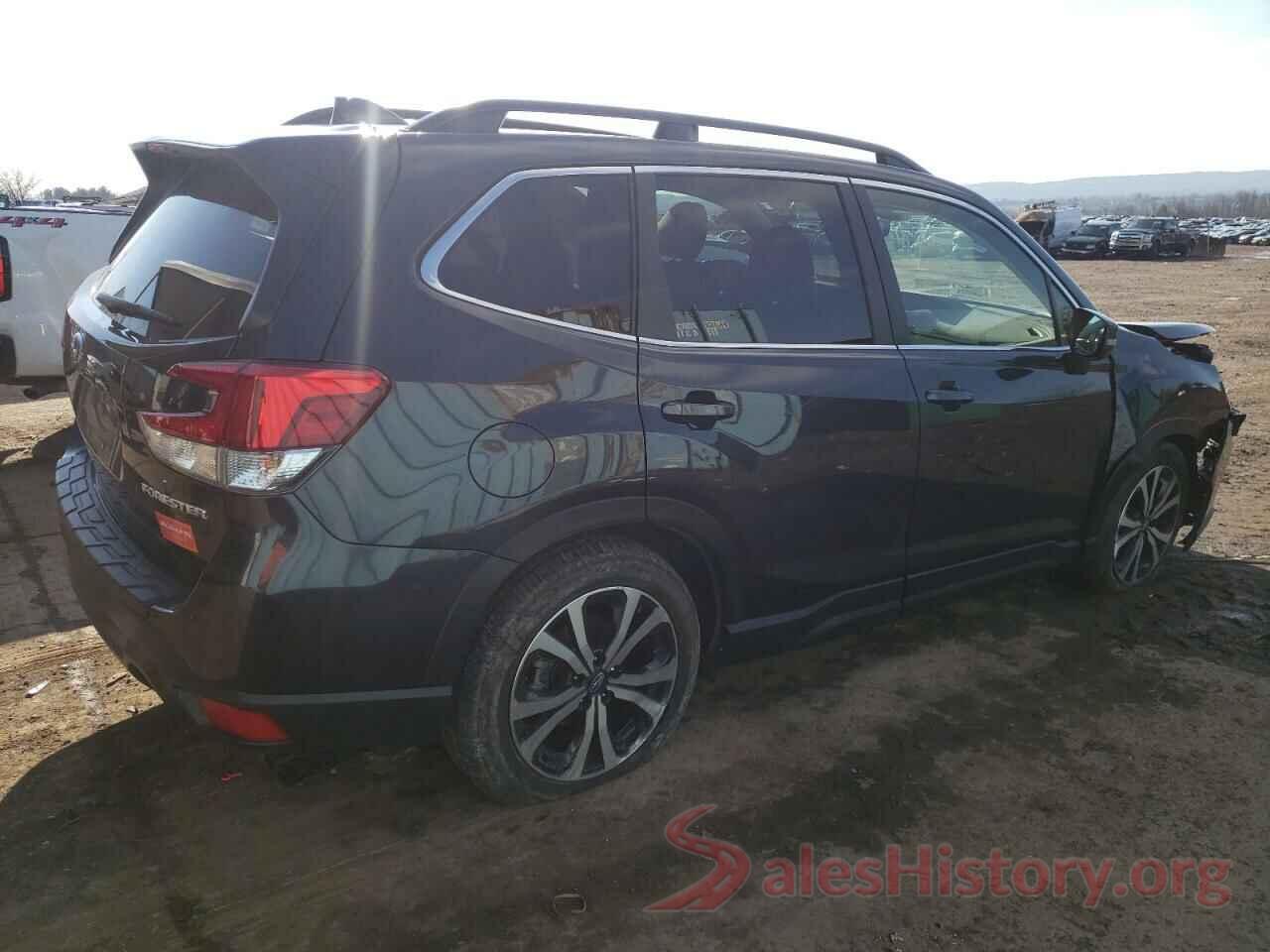 JF2SKAUC2KH534958 2019 SUBARU FORESTER