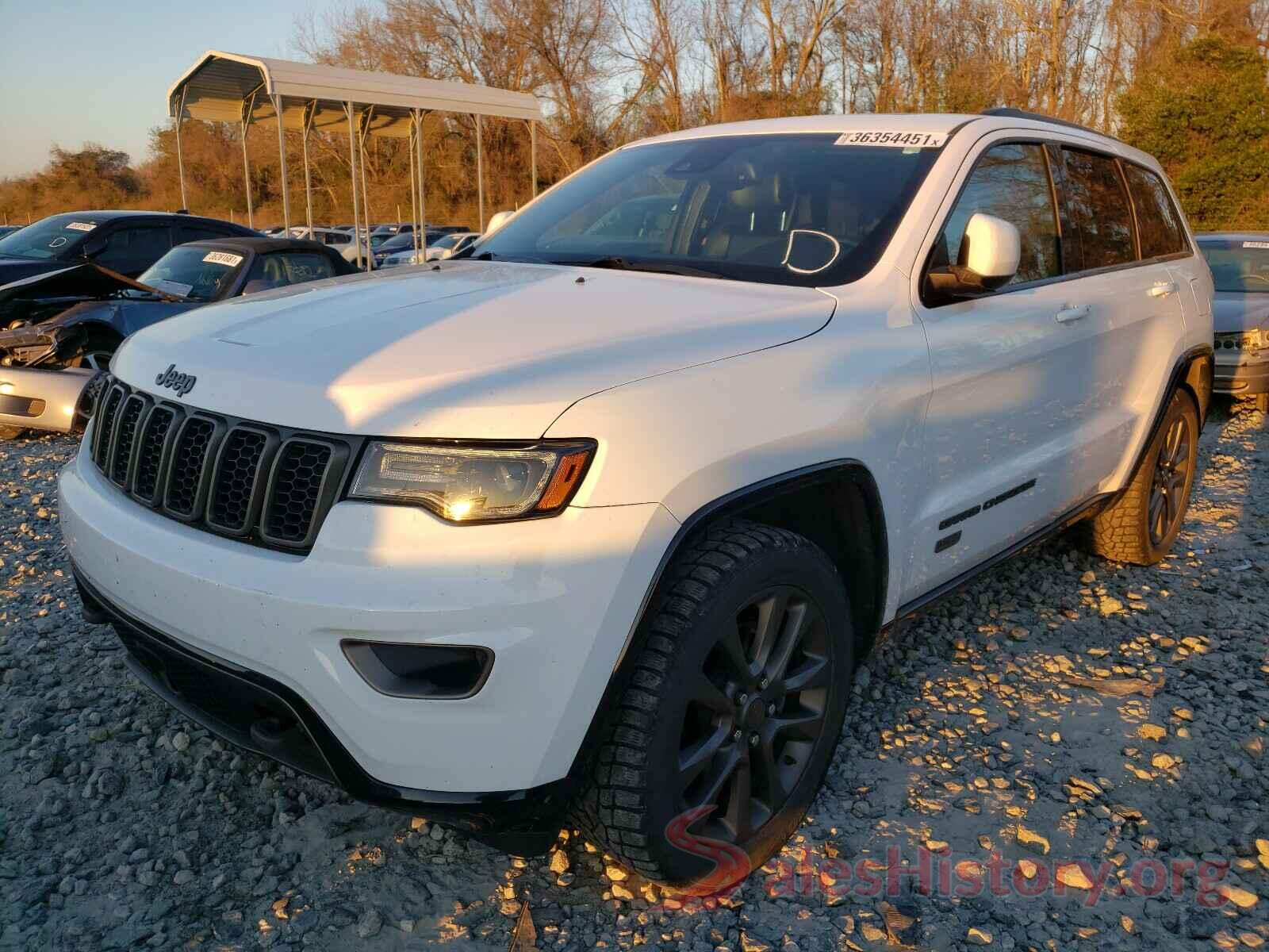 1C4RJFBG0GC349251 2016 JEEP CHEROKEE