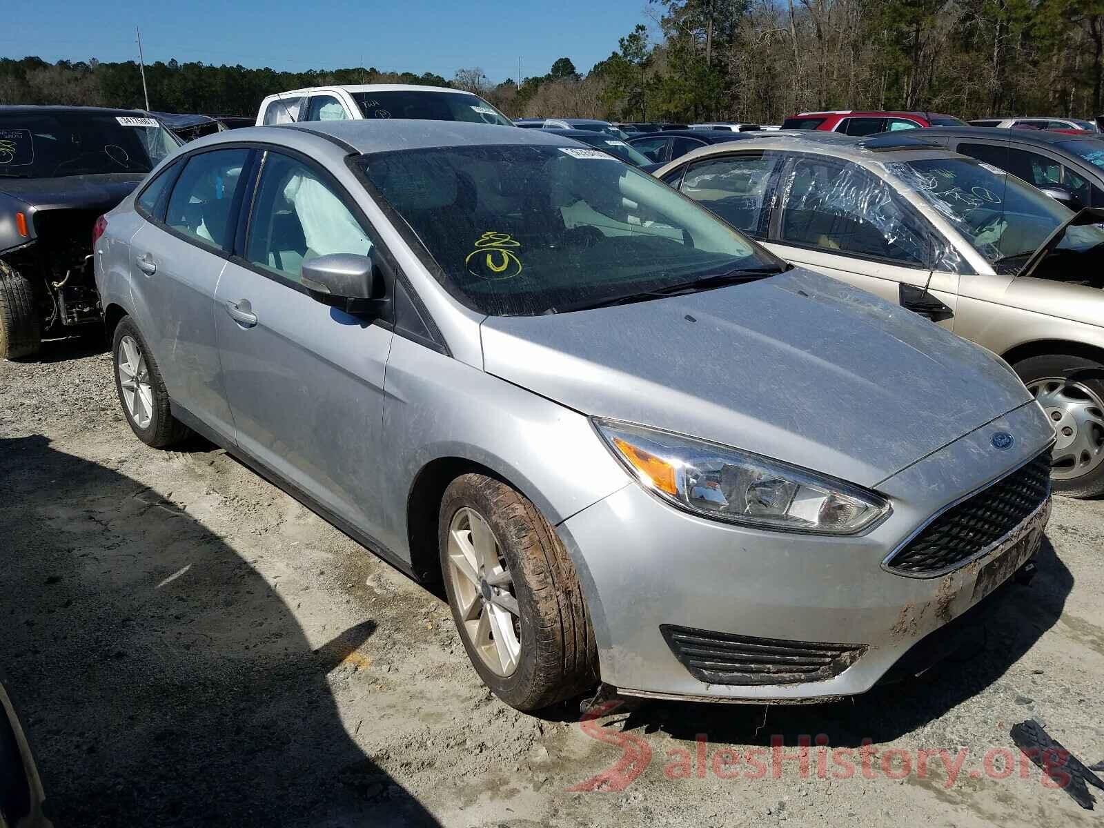 1FADP3F28GL355200 2016 FORD FOCUS