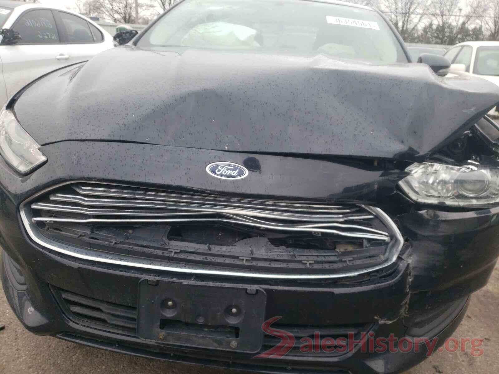 3FA6P0H76GR255534 2016 FORD FUSION