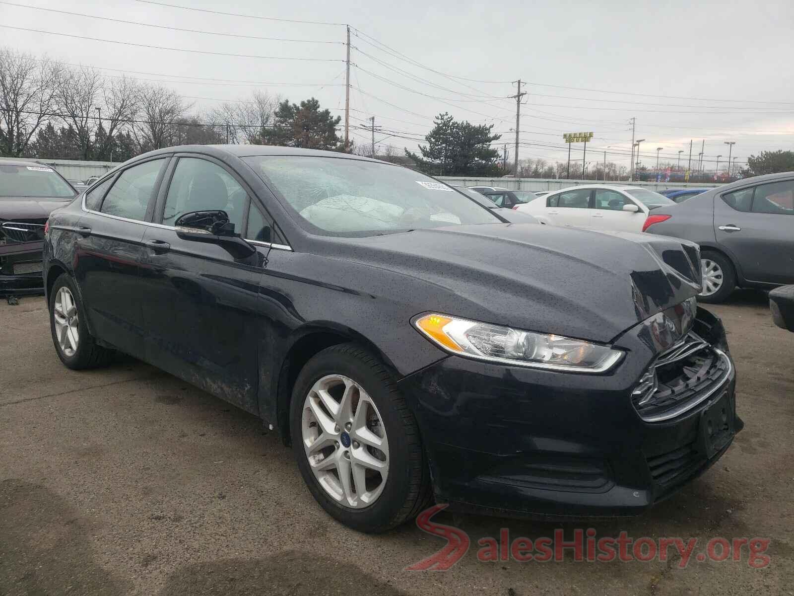 3FA6P0H76GR255534 2016 FORD FUSION