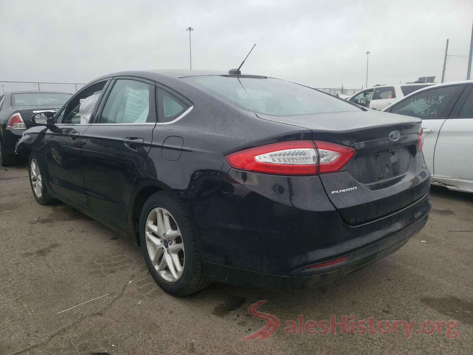 3FA6P0H76GR255534 2016 FORD FUSION