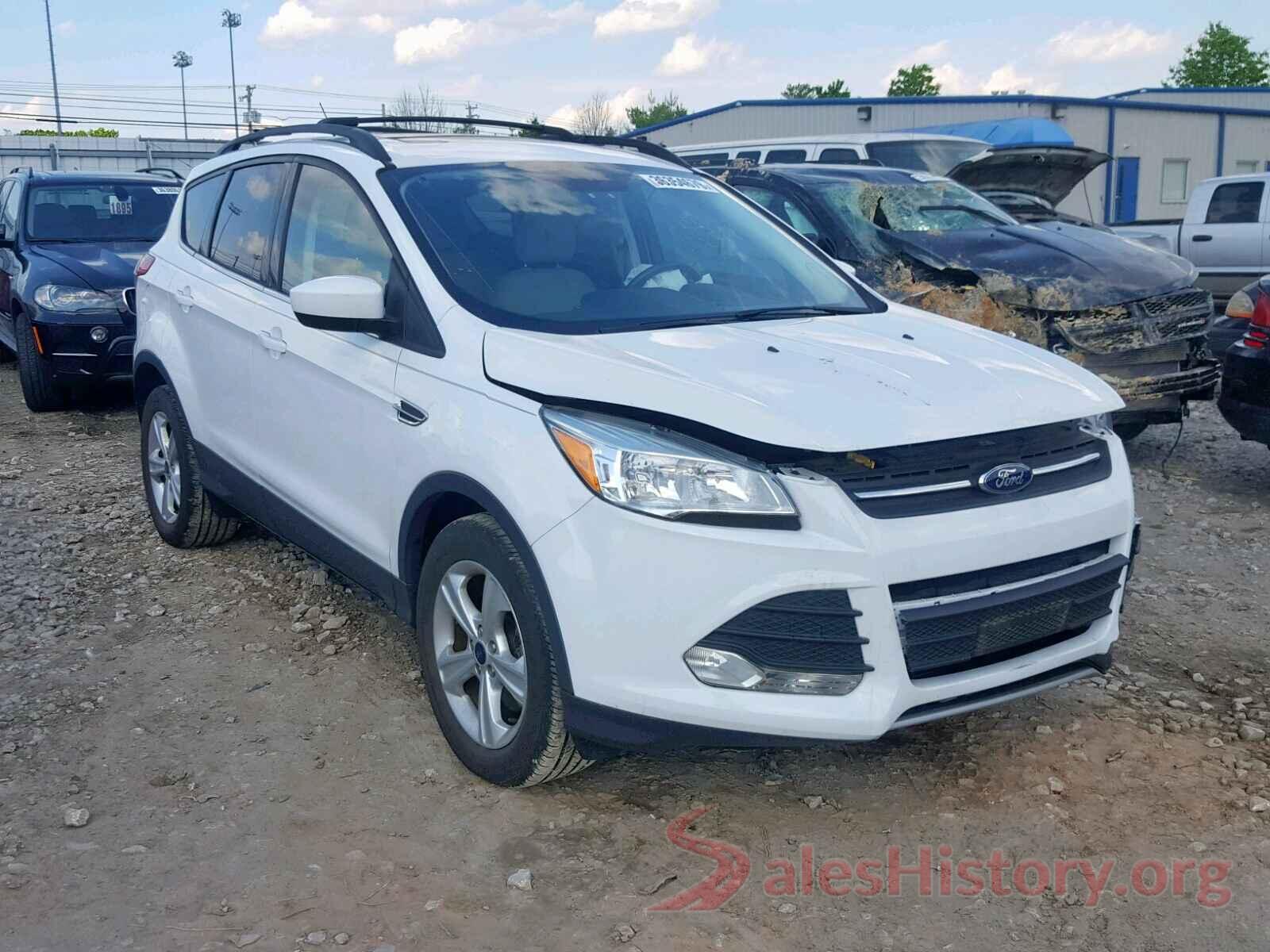 1FMCU9GXXEUD84292 2014 FORD ESCAPE SE