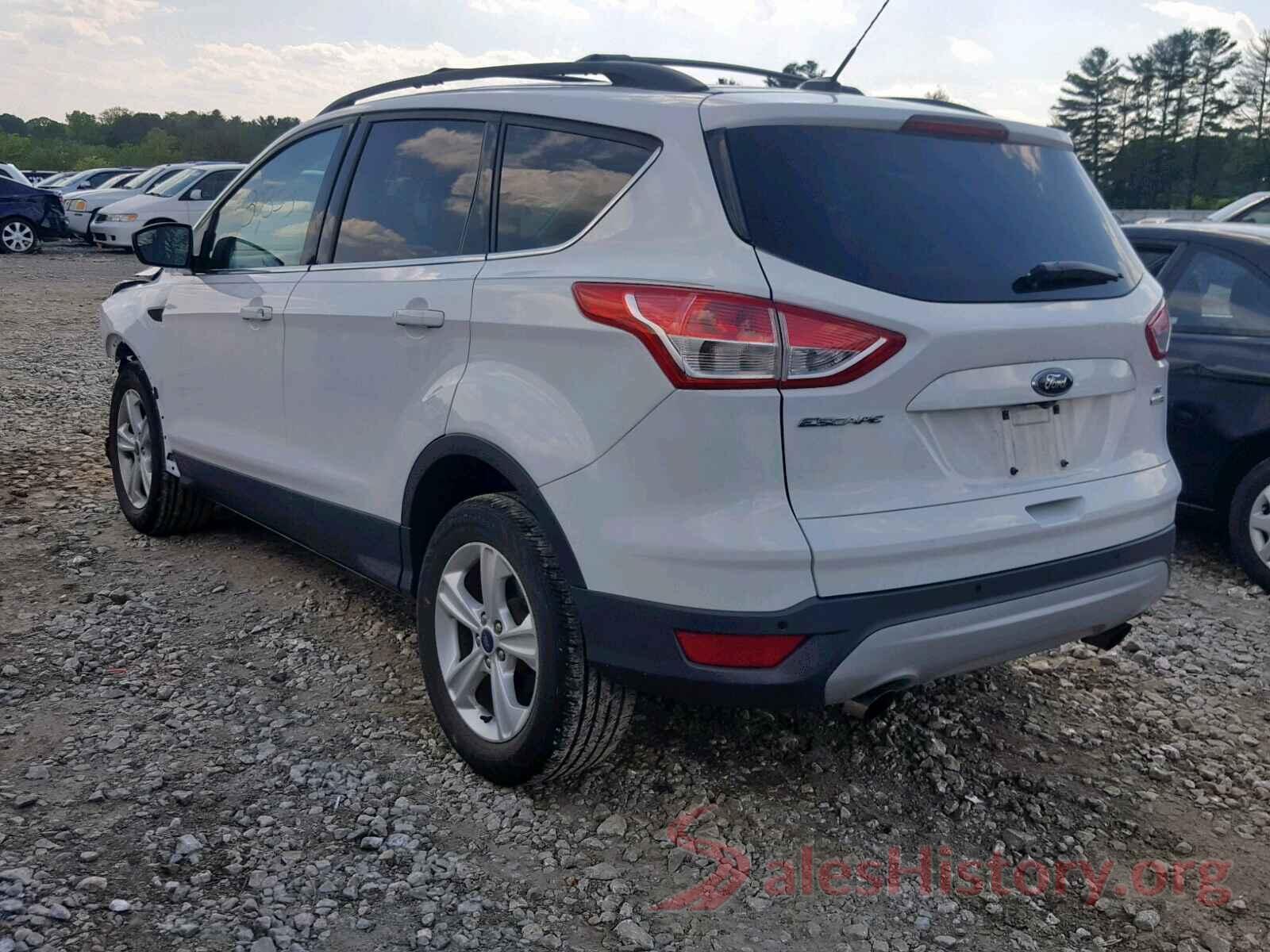 1FMCU9GXXEUD84292 2014 FORD ESCAPE SE