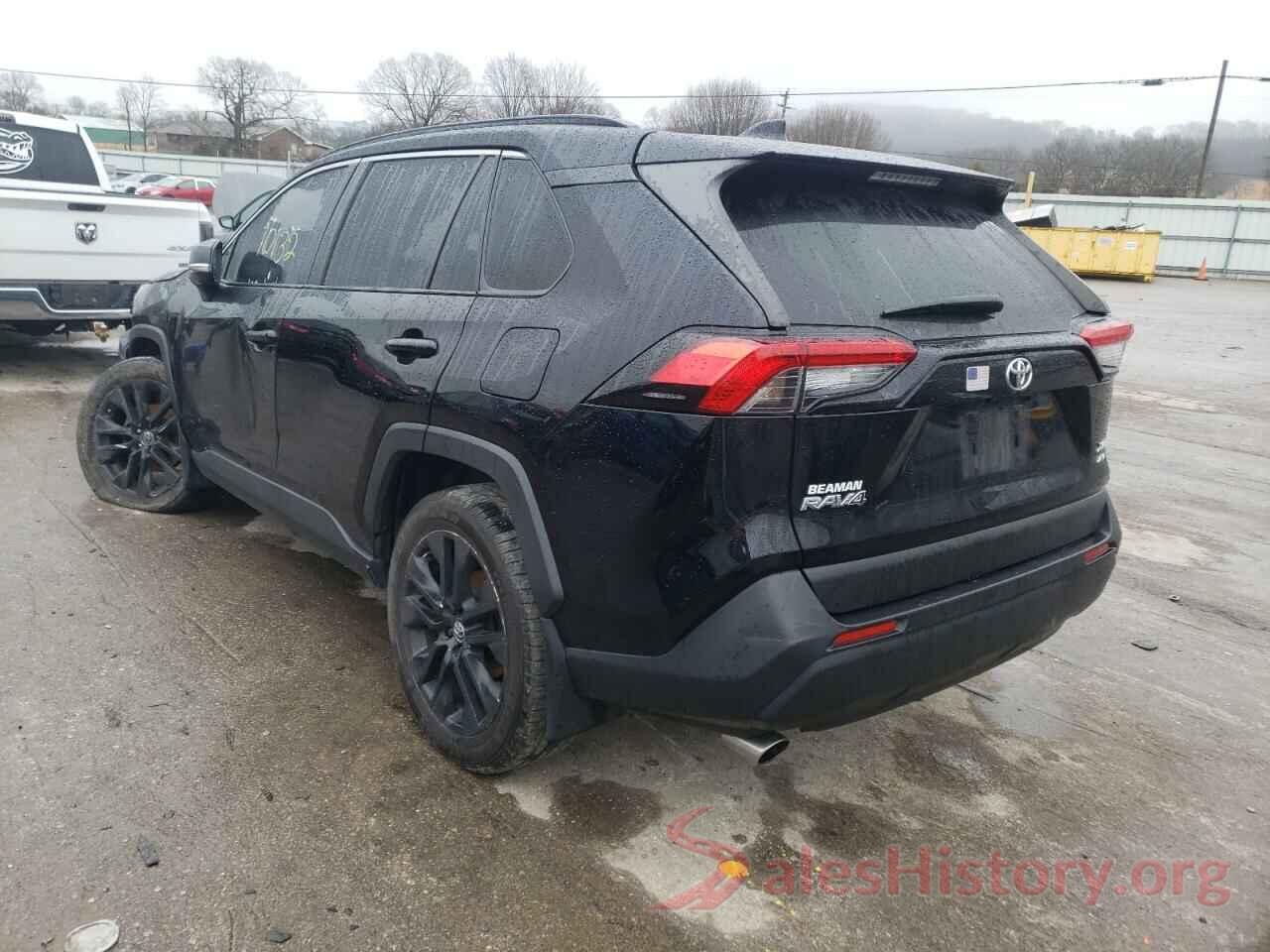 JTMA1RFV0KD511499 2019 TOYOTA RAV4