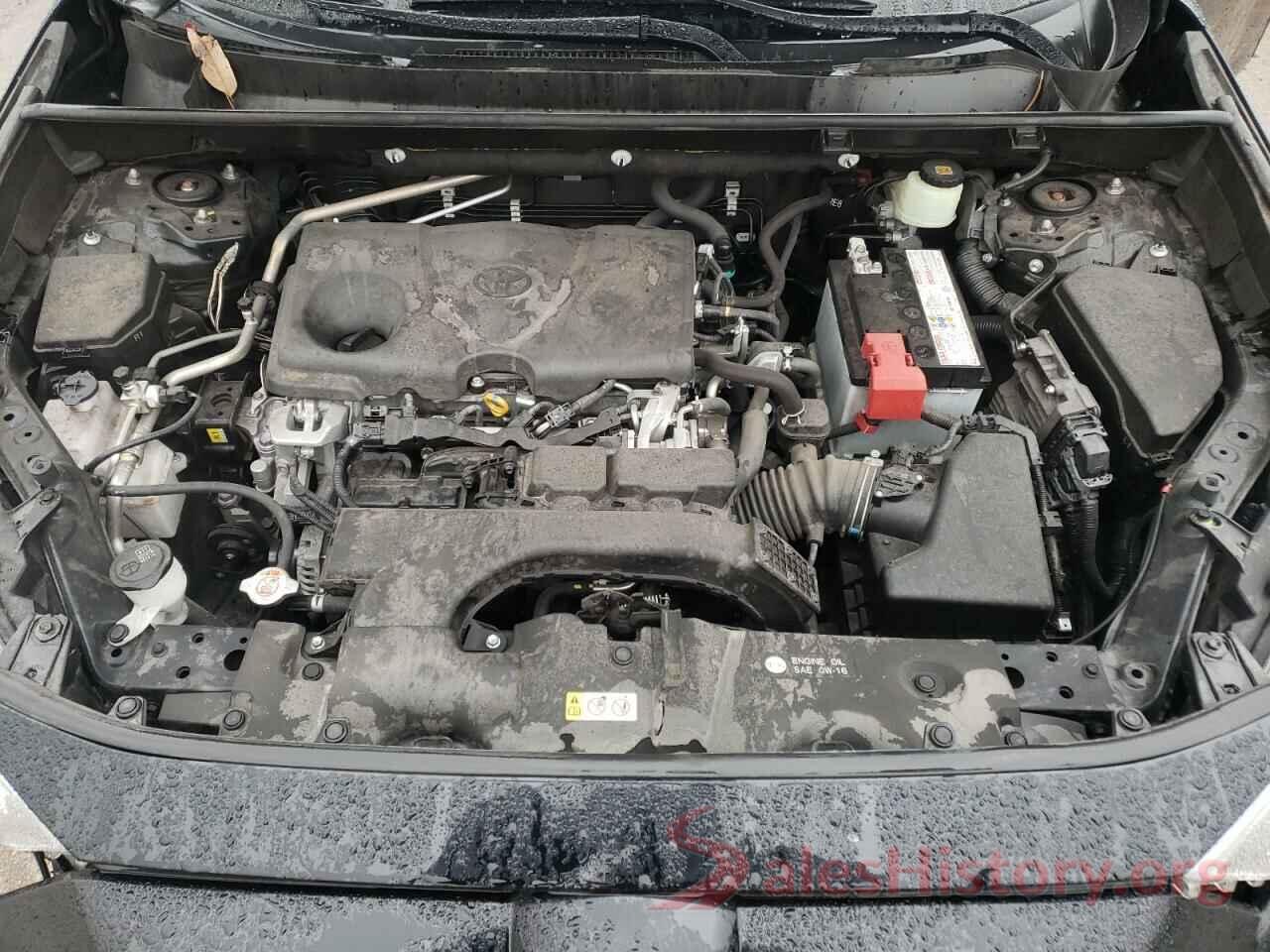 JTMA1RFV0KD511499 2019 TOYOTA RAV4