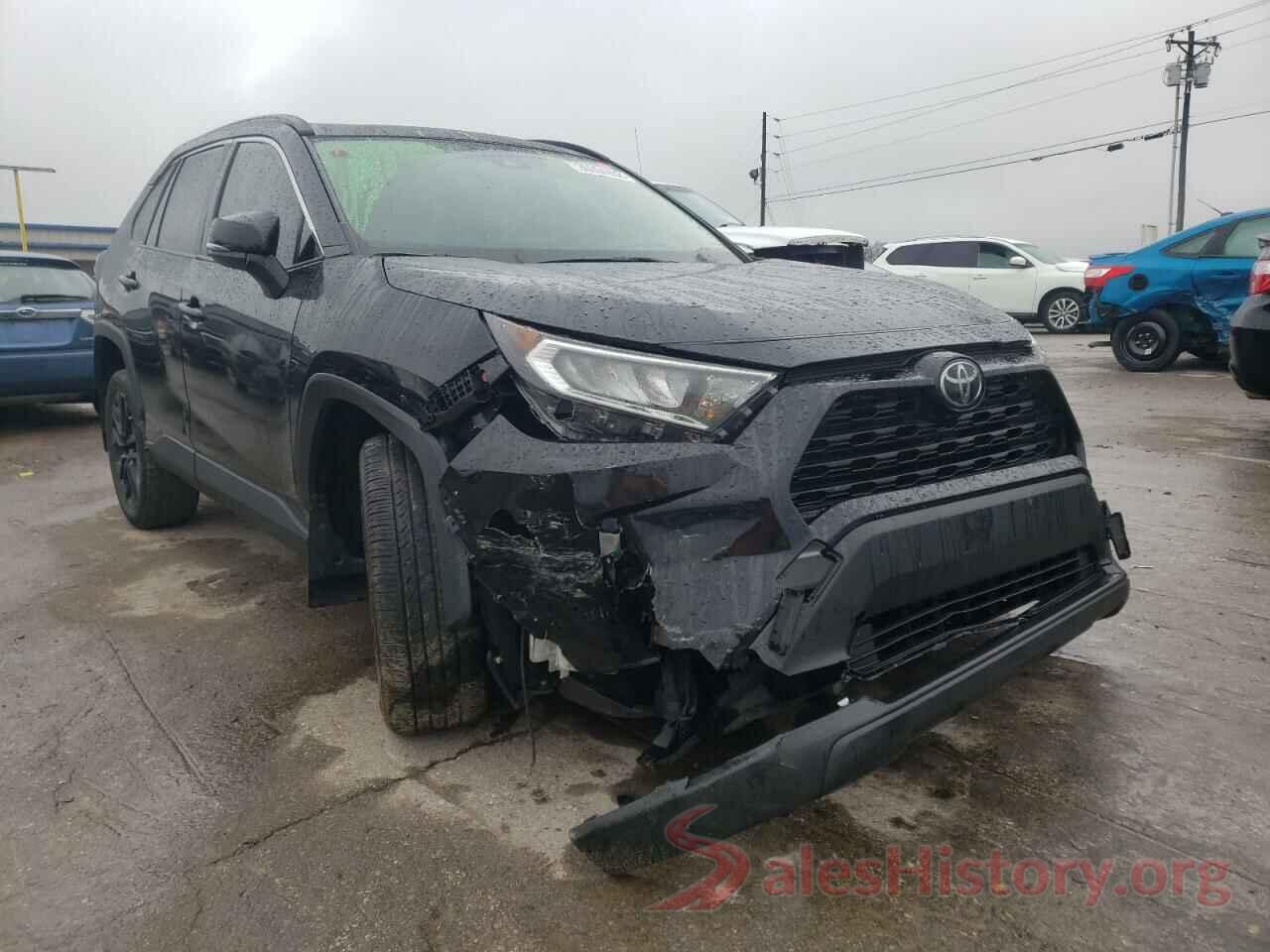 JTMA1RFV0KD511499 2019 TOYOTA RAV4