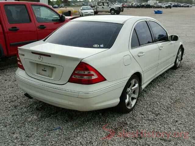 WDBRF52H37F871938 2007 MERCEDES-BENZ C230