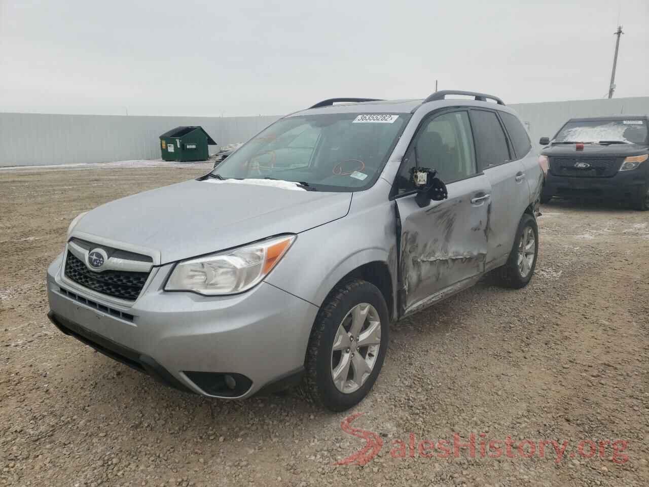 JF2SJAGC7GH498755 2016 SUBARU FORESTER