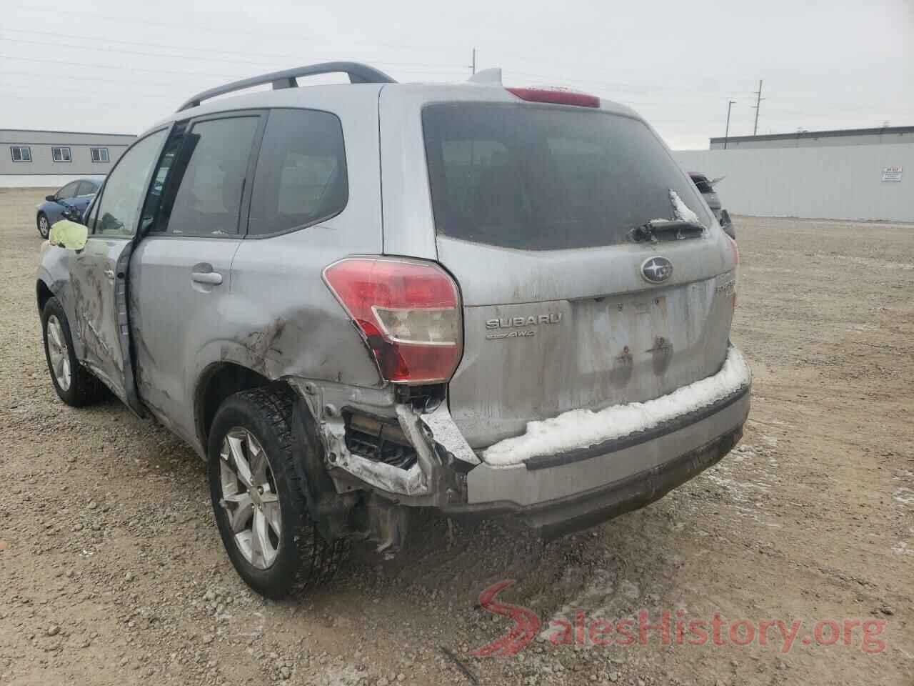 JF2SJAGC7GH498755 2016 SUBARU FORESTER