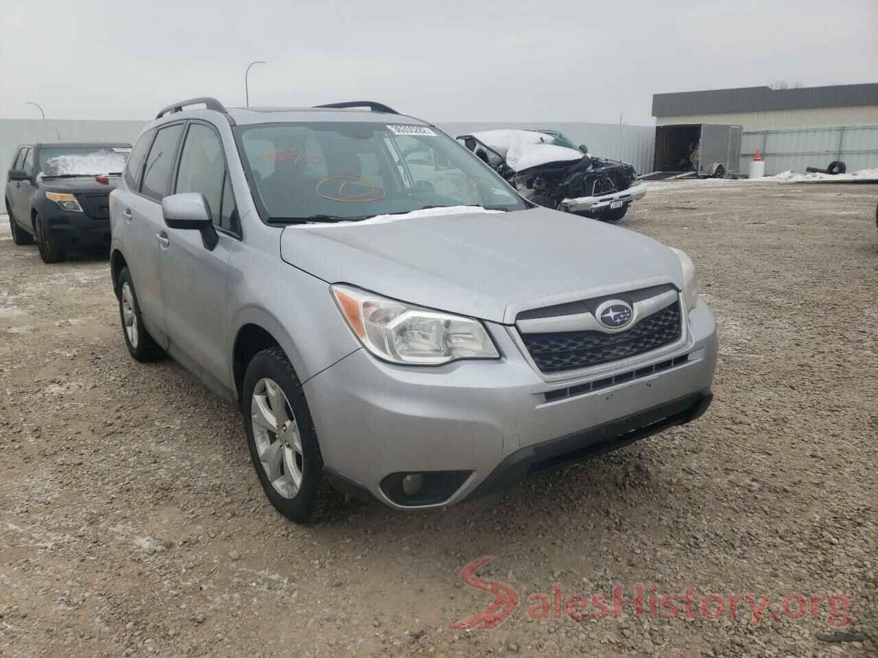 JF2SJAGC7GH498755 2016 SUBARU FORESTER