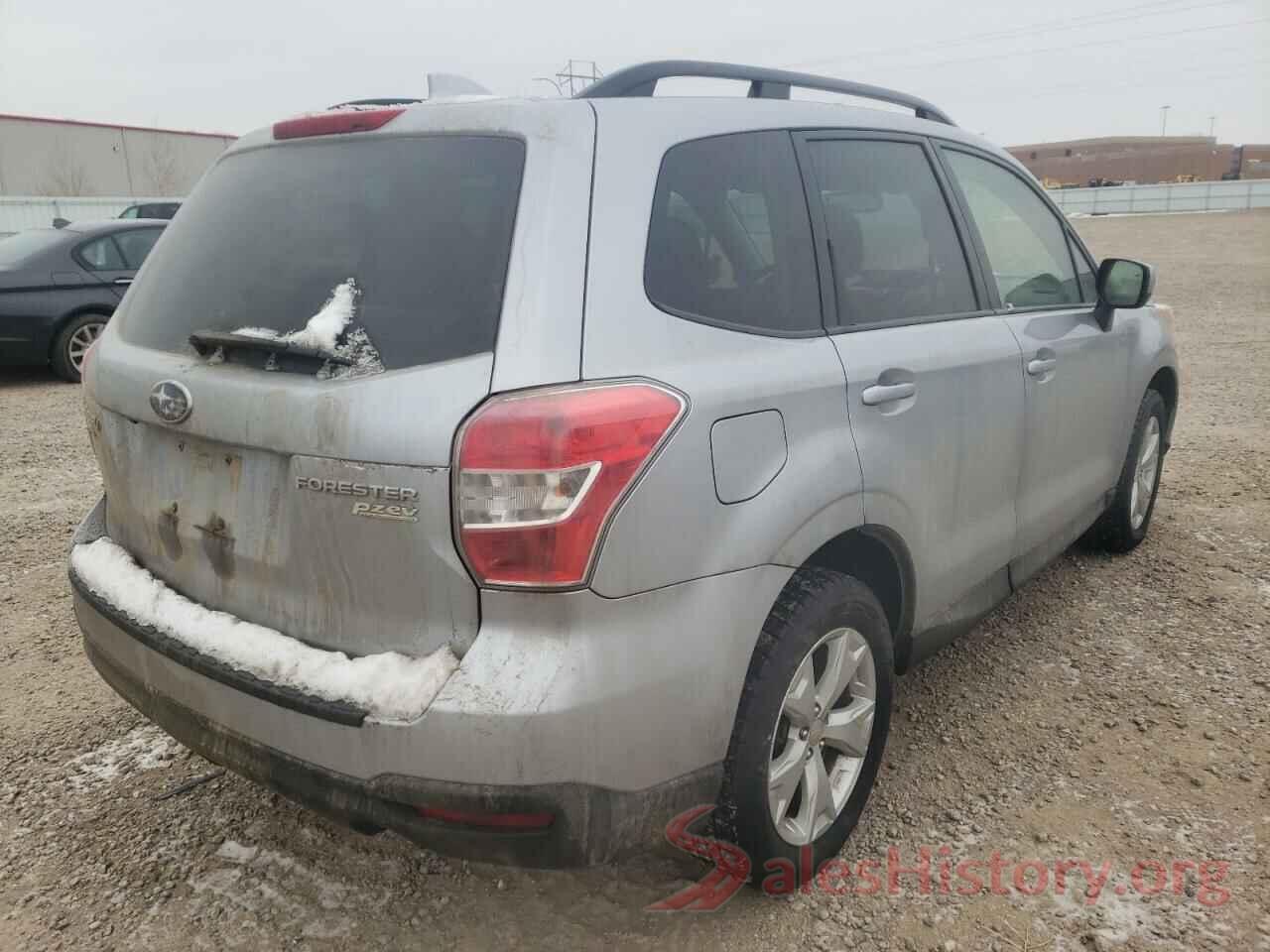 JF2SJAGC7GH498755 2016 SUBARU FORESTER