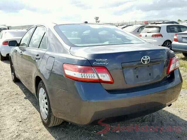 4T1BF3EK5AU064382 2010 TOYOTA CAMRY BASE