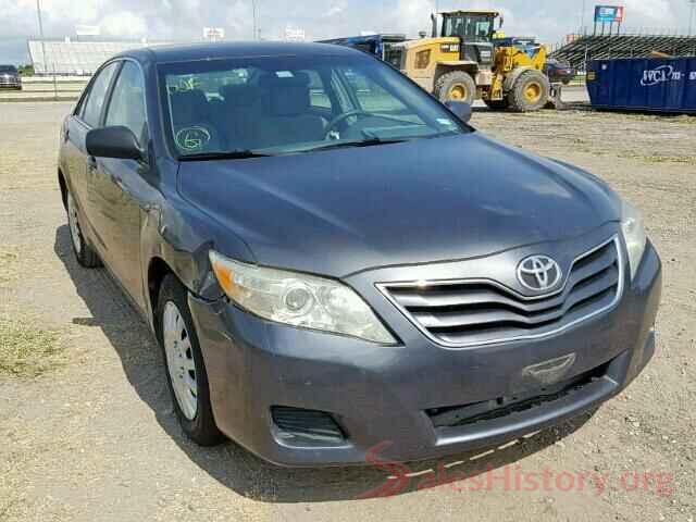 4T1BF3EK5AU064382 2010 TOYOTA CAMRY BASE