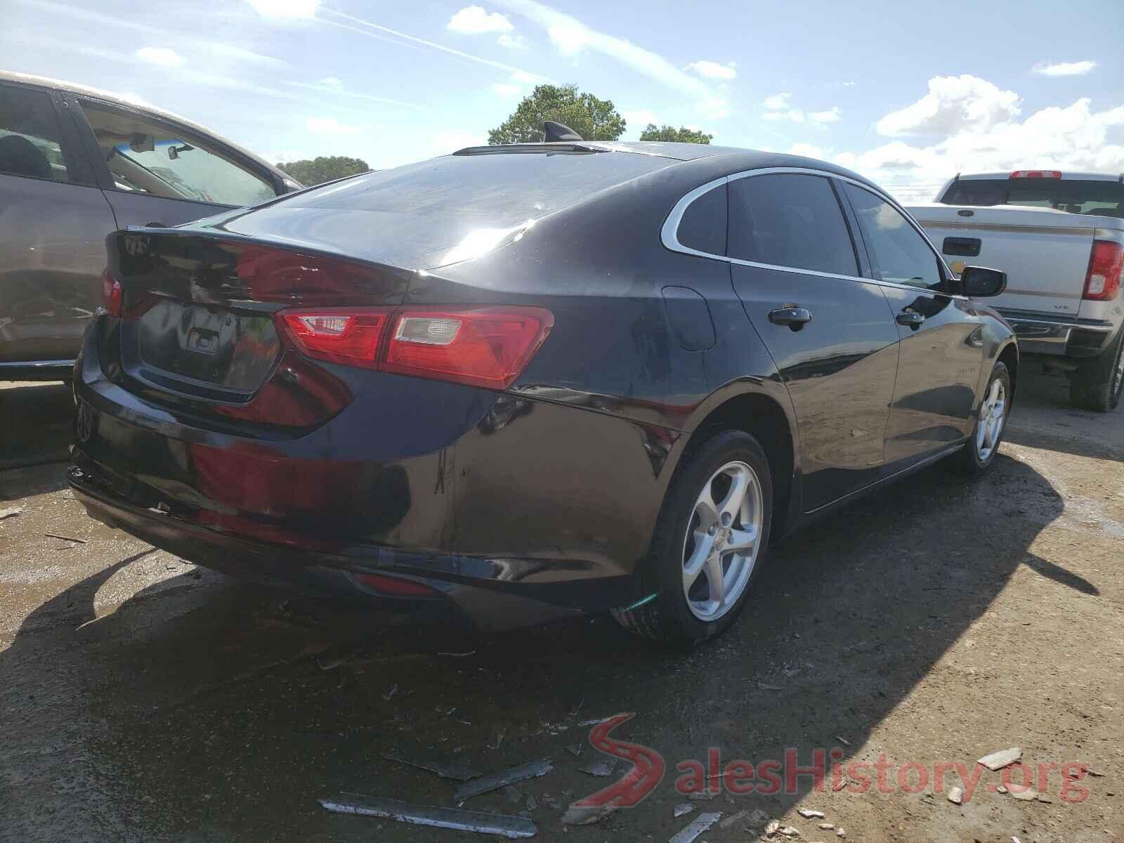 1G1ZB5ST6HF157992 2017 CHEVROLET MALIBU