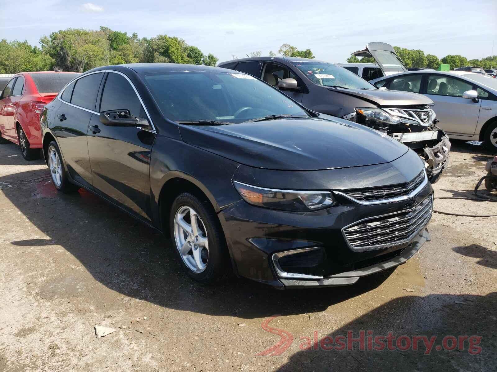 1G1ZB5ST6HF157992 2017 CHEVROLET MALIBU