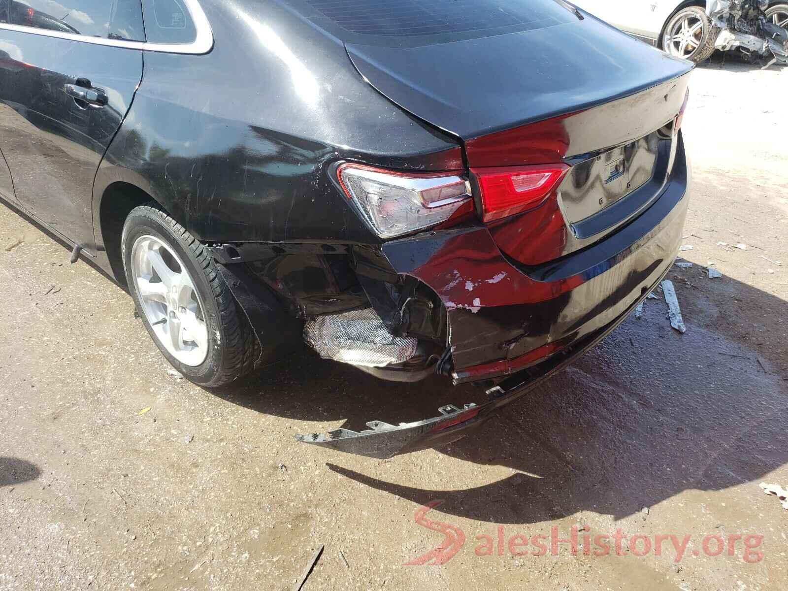 1G1ZB5ST6HF157992 2017 CHEVROLET MALIBU