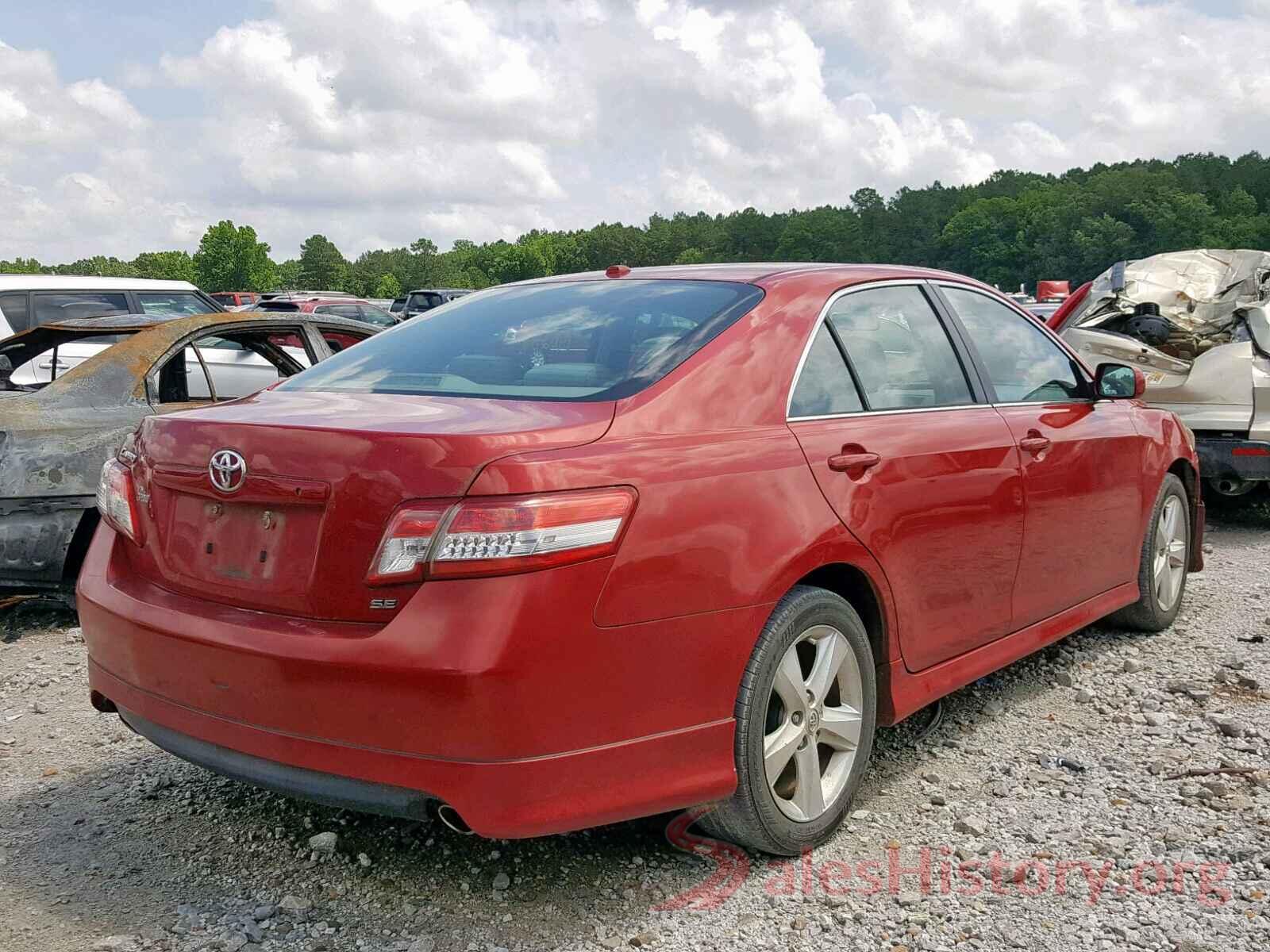 4T1BF3EK5AU065452 2010 TOYOTA CAMRY BASE