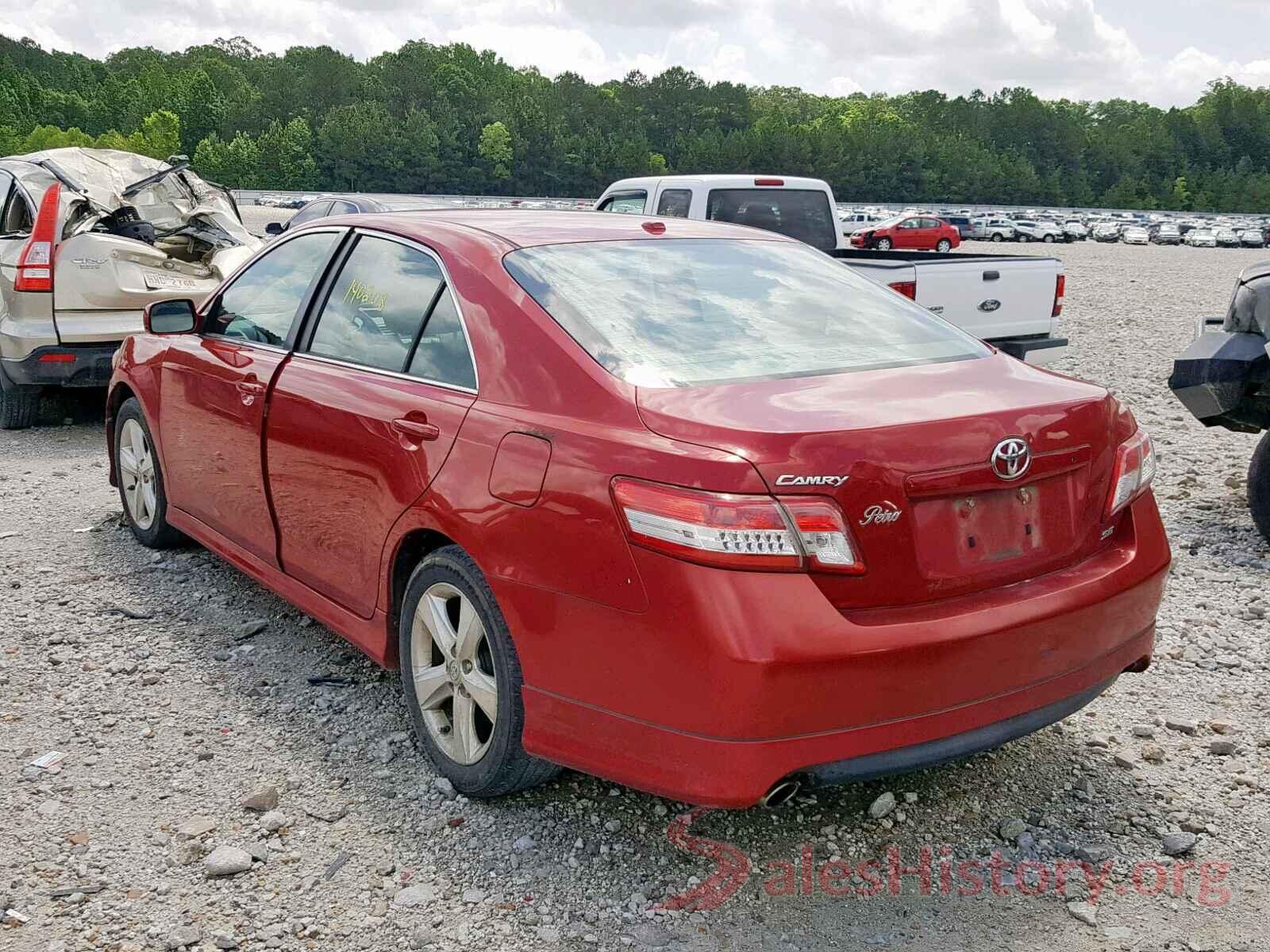 4T1BF3EK5AU065452 2010 TOYOTA CAMRY BASE