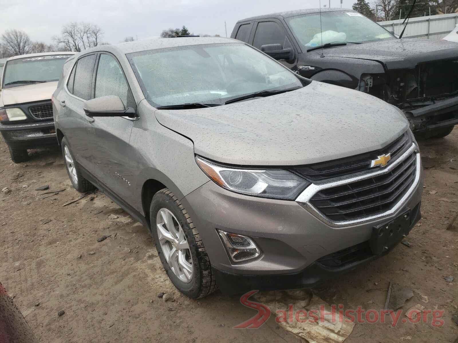 3GNAXTEX9JS559572 2018 CHEVROLET EQUINOX