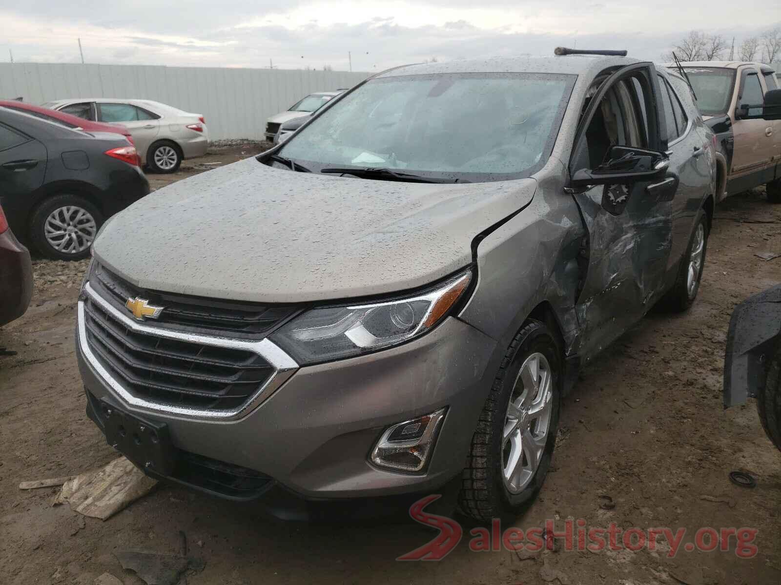 3GNAXTEX9JS559572 2018 CHEVROLET EQUINOX