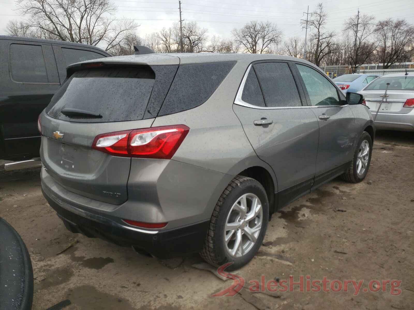 3GNAXTEX9JS559572 2018 CHEVROLET EQUINOX