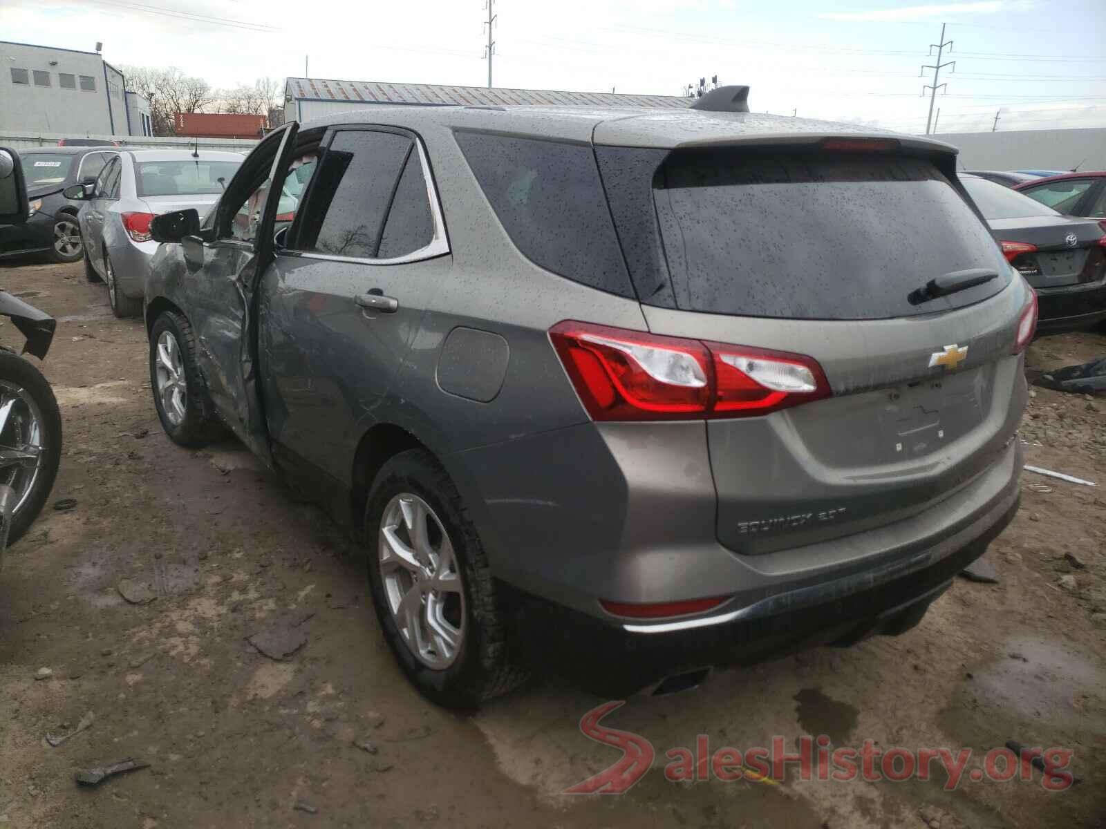 3GNAXTEX9JS559572 2018 CHEVROLET EQUINOX