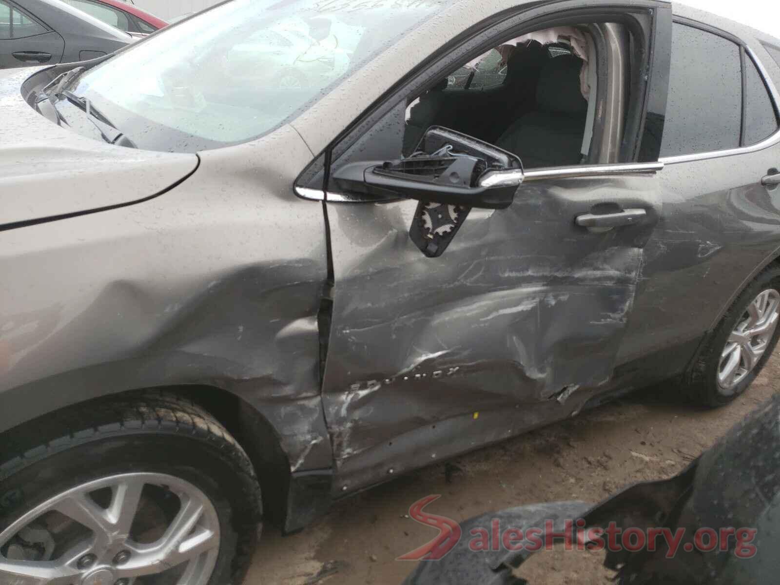 3GNAXTEX9JS559572 2018 CHEVROLET EQUINOX