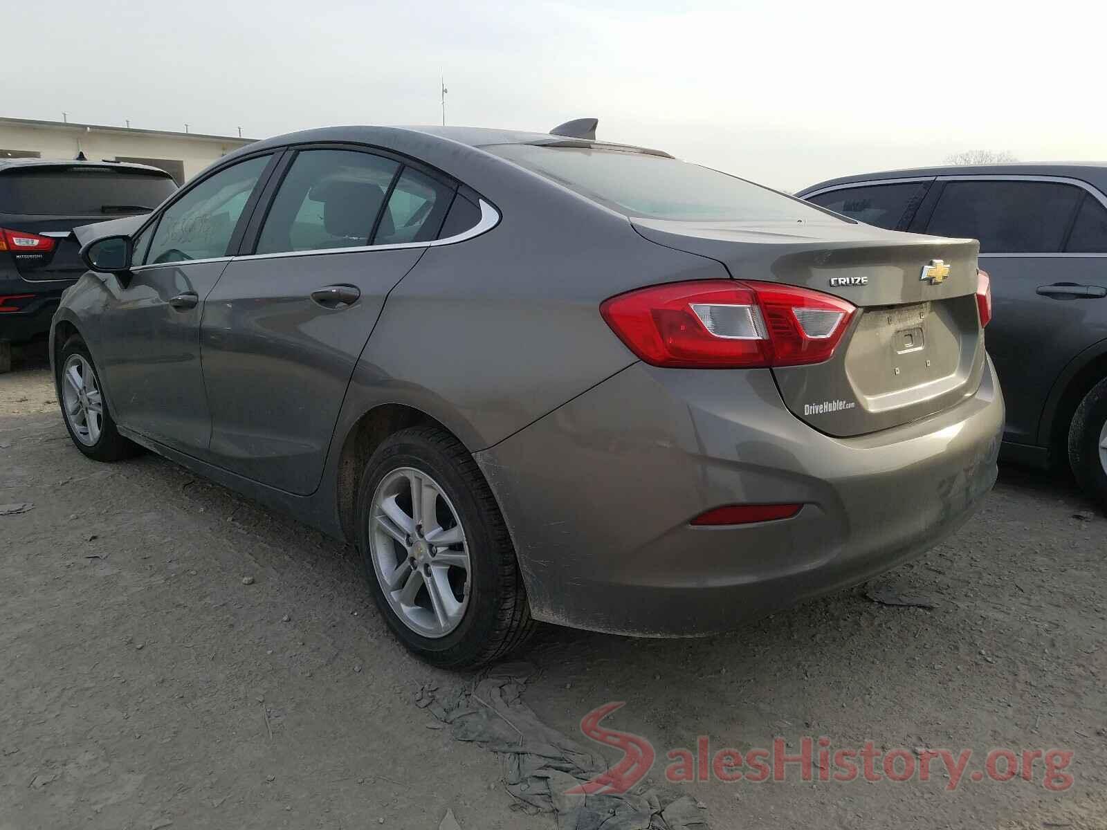 1G1BE5SM8H7124004 2017 CHEVROLET CRUZE