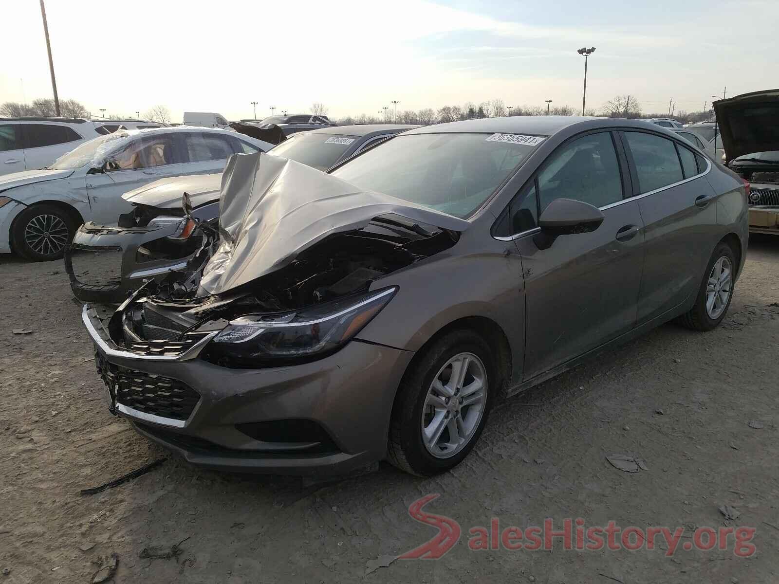 1G1BE5SM8H7124004 2017 CHEVROLET CRUZE