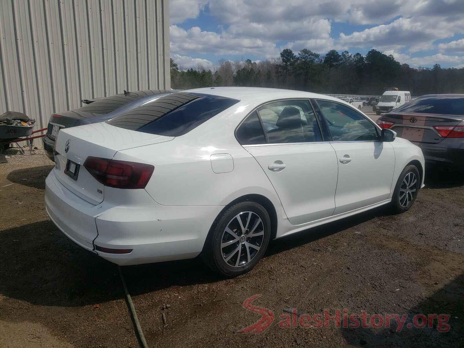 3VW2B7AJ5HM363063 2017 VOLKSWAGEN JETTA