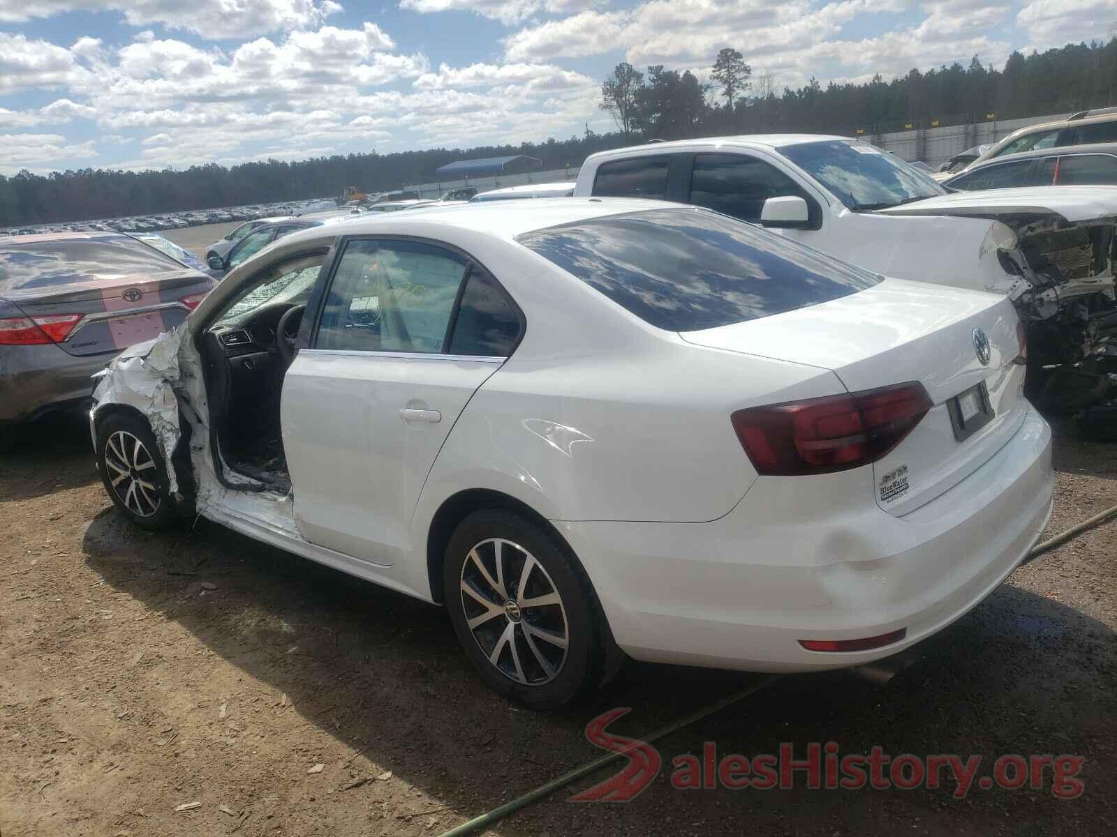 3VW2B7AJ5HM363063 2017 VOLKSWAGEN JETTA