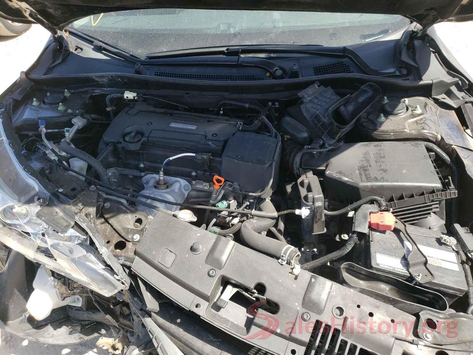 1HGCR2F30GA216355 2016 HONDA ACCORD