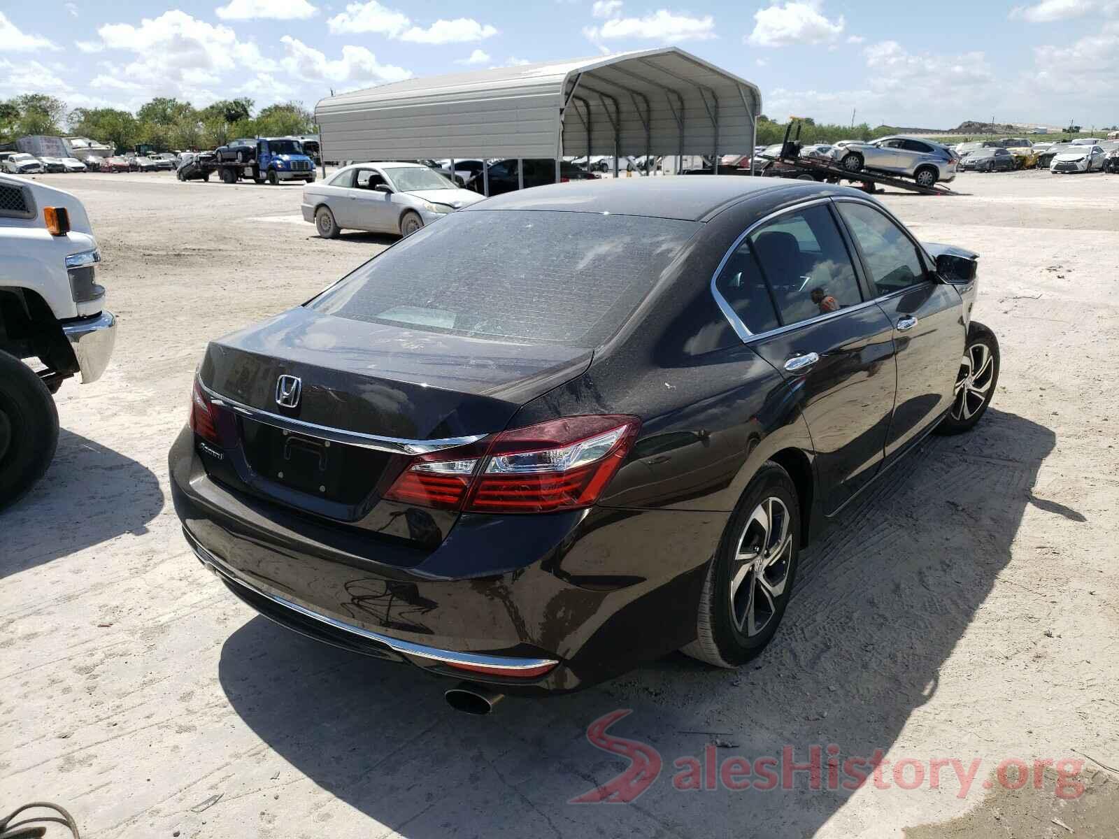 1HGCR2F30GA216355 2016 HONDA ACCORD