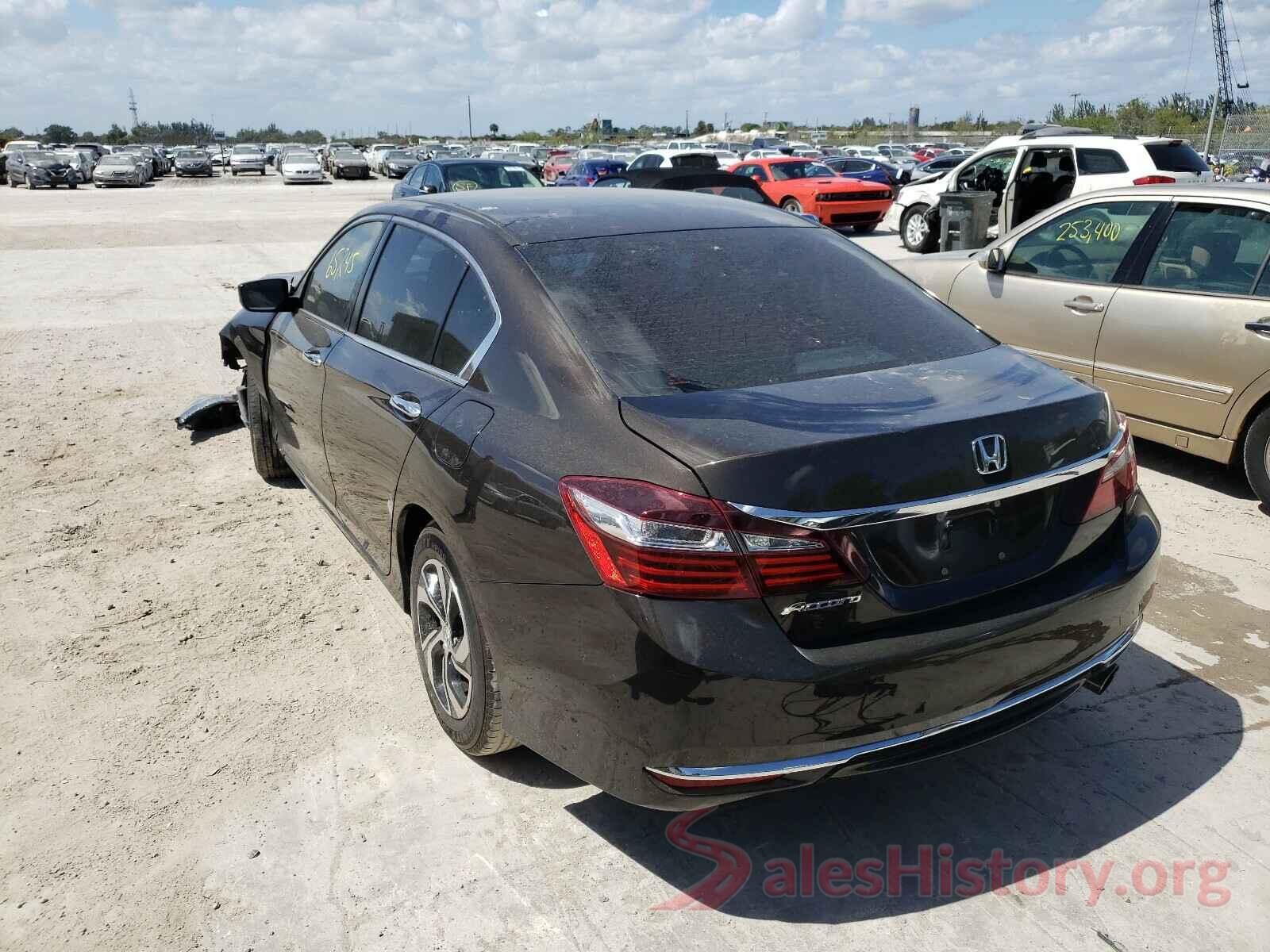 1HGCR2F30GA216355 2016 HONDA ACCORD