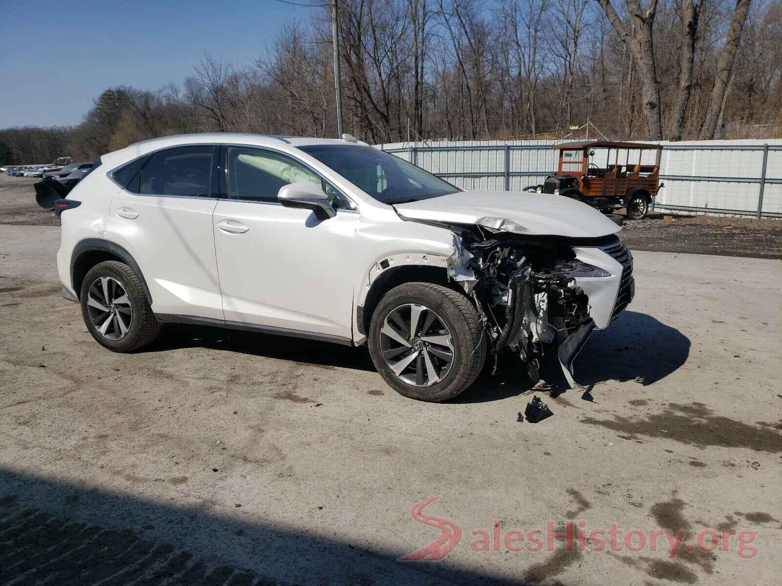 JTJBARBZ5J2163669 2018 LEXUS NX