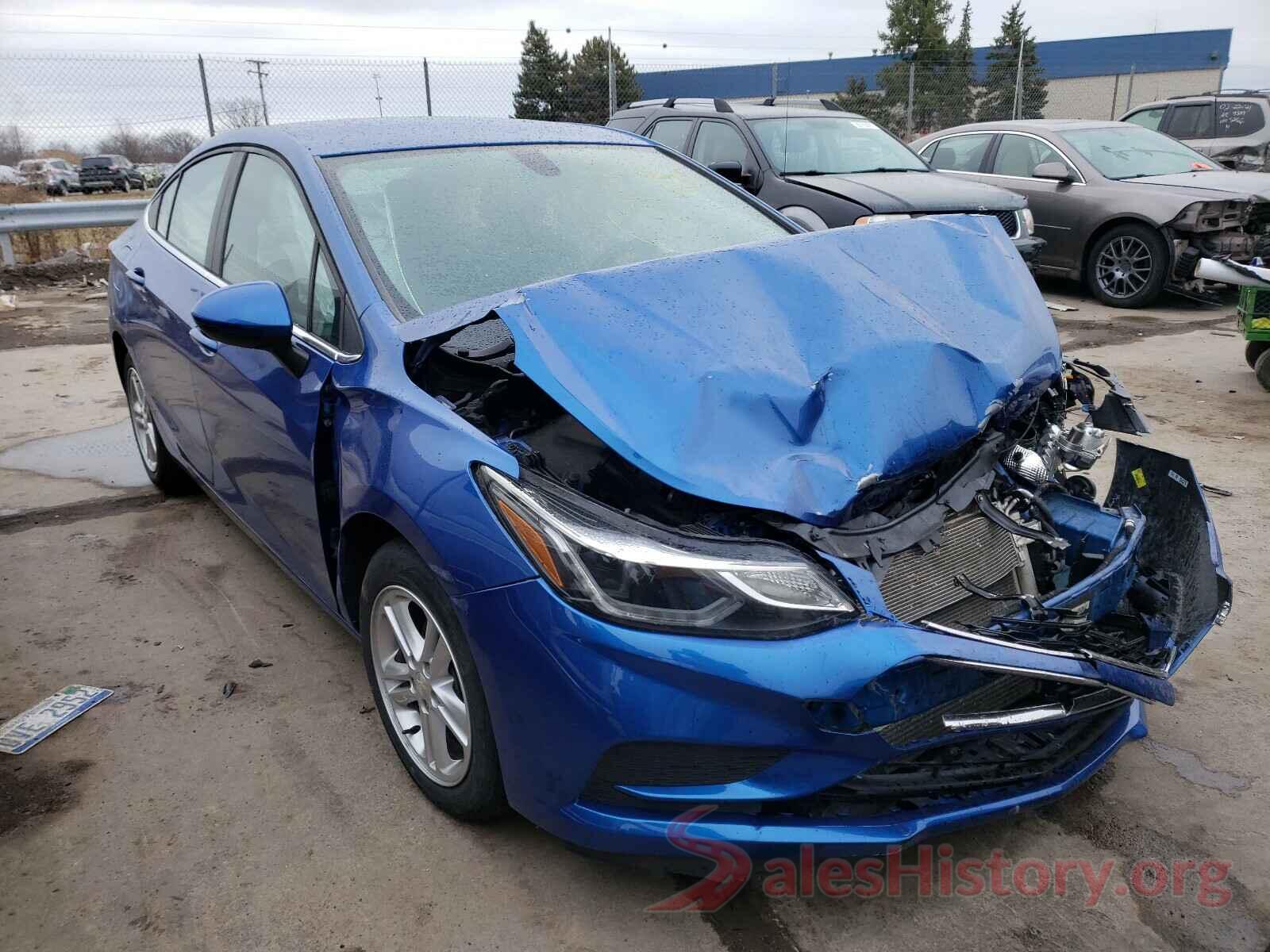 1G1BE5SM1H7130209 2017 CHEVROLET CRUZE