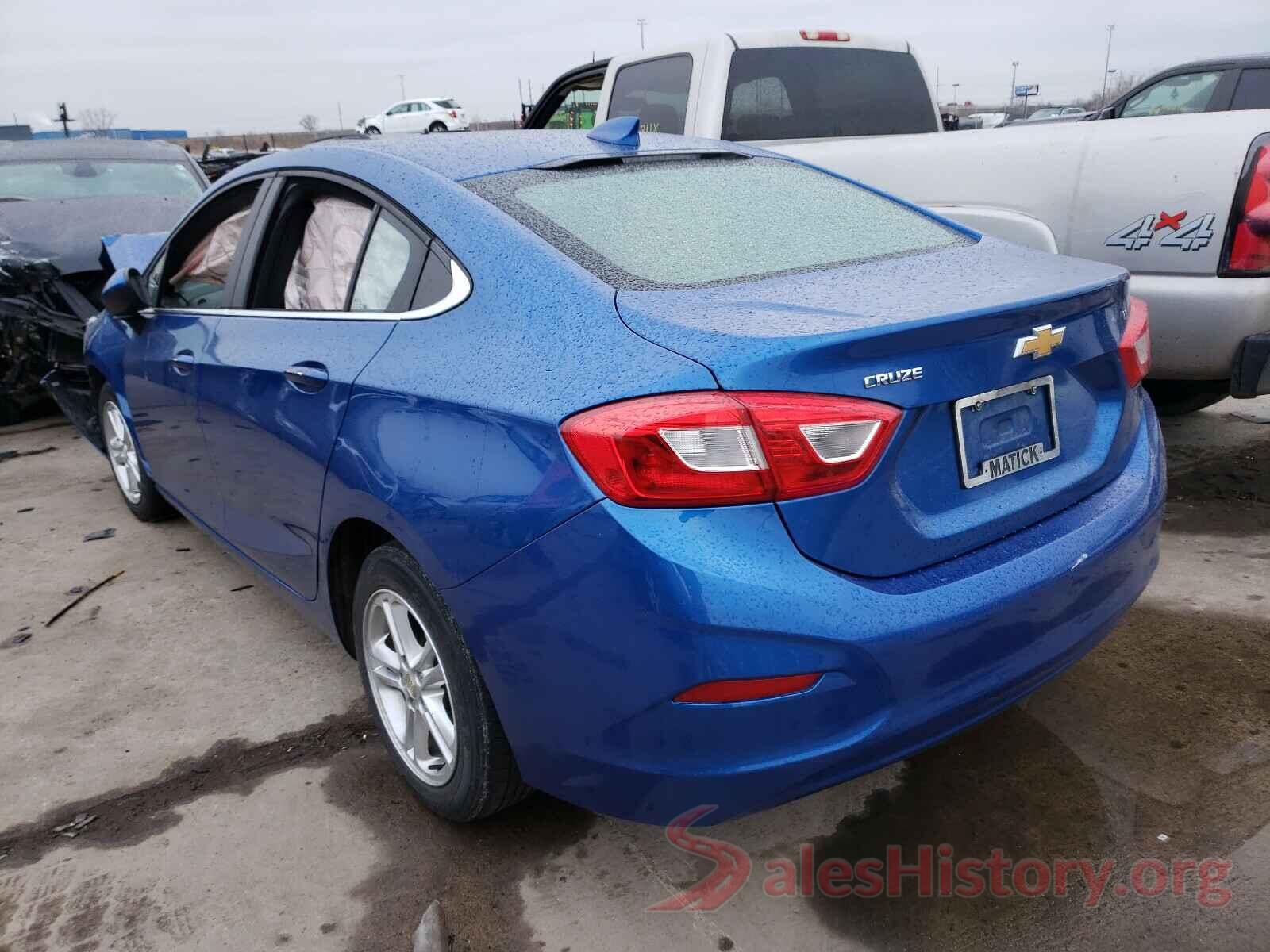 1G1BE5SM1H7130209 2017 CHEVROLET CRUZE