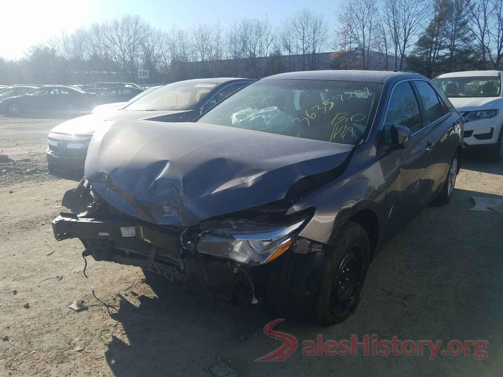 4T4BF1FKXGR549635 2016 TOYOTA CAMRY