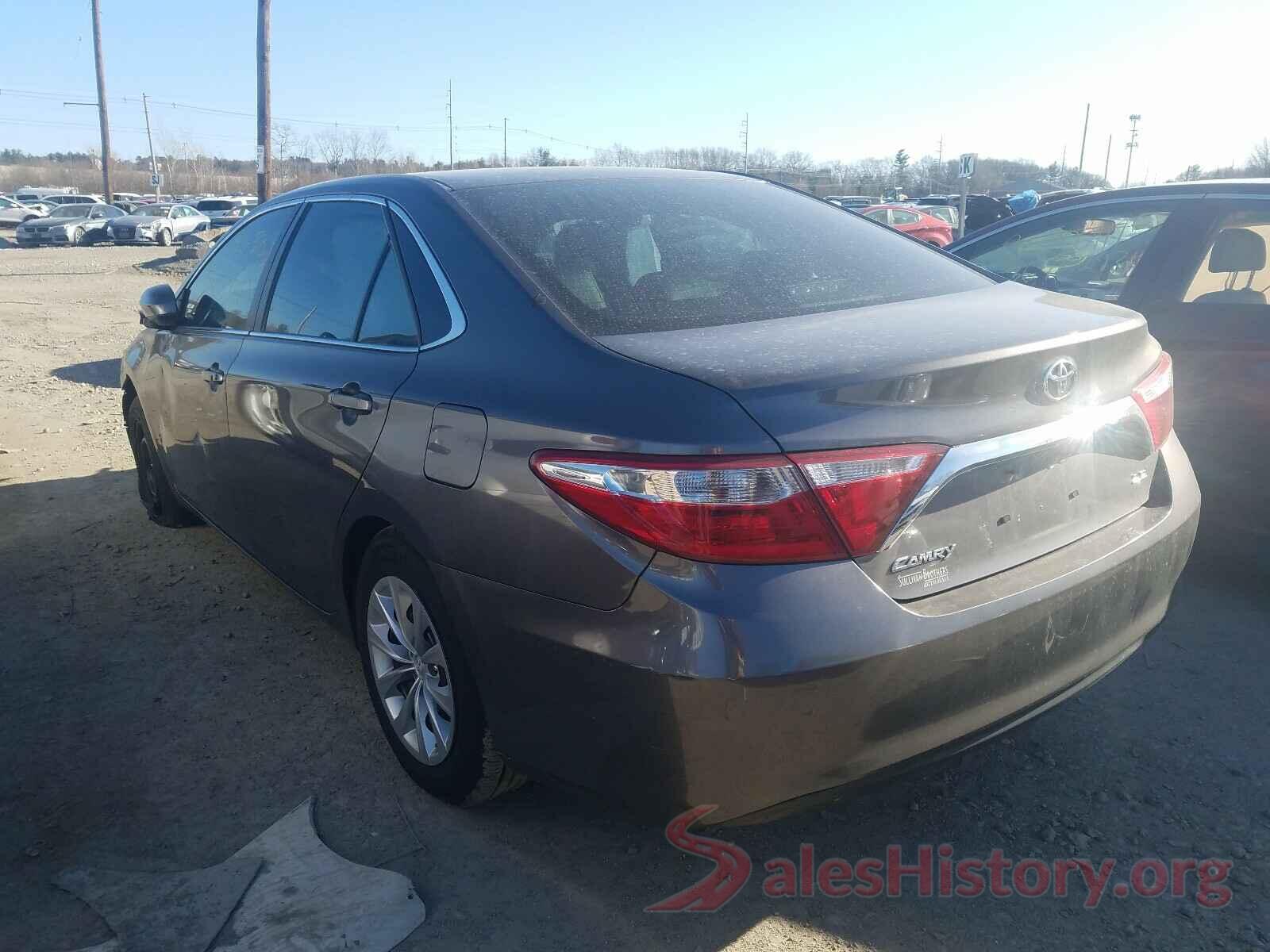 4T4BF1FKXGR549635 2016 TOYOTA CAMRY