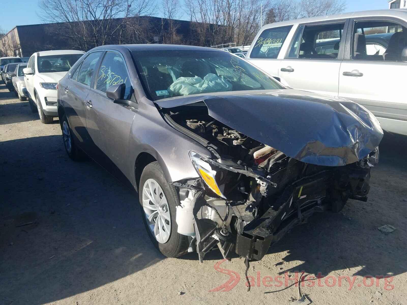 4T4BF1FKXGR549635 2016 TOYOTA CAMRY