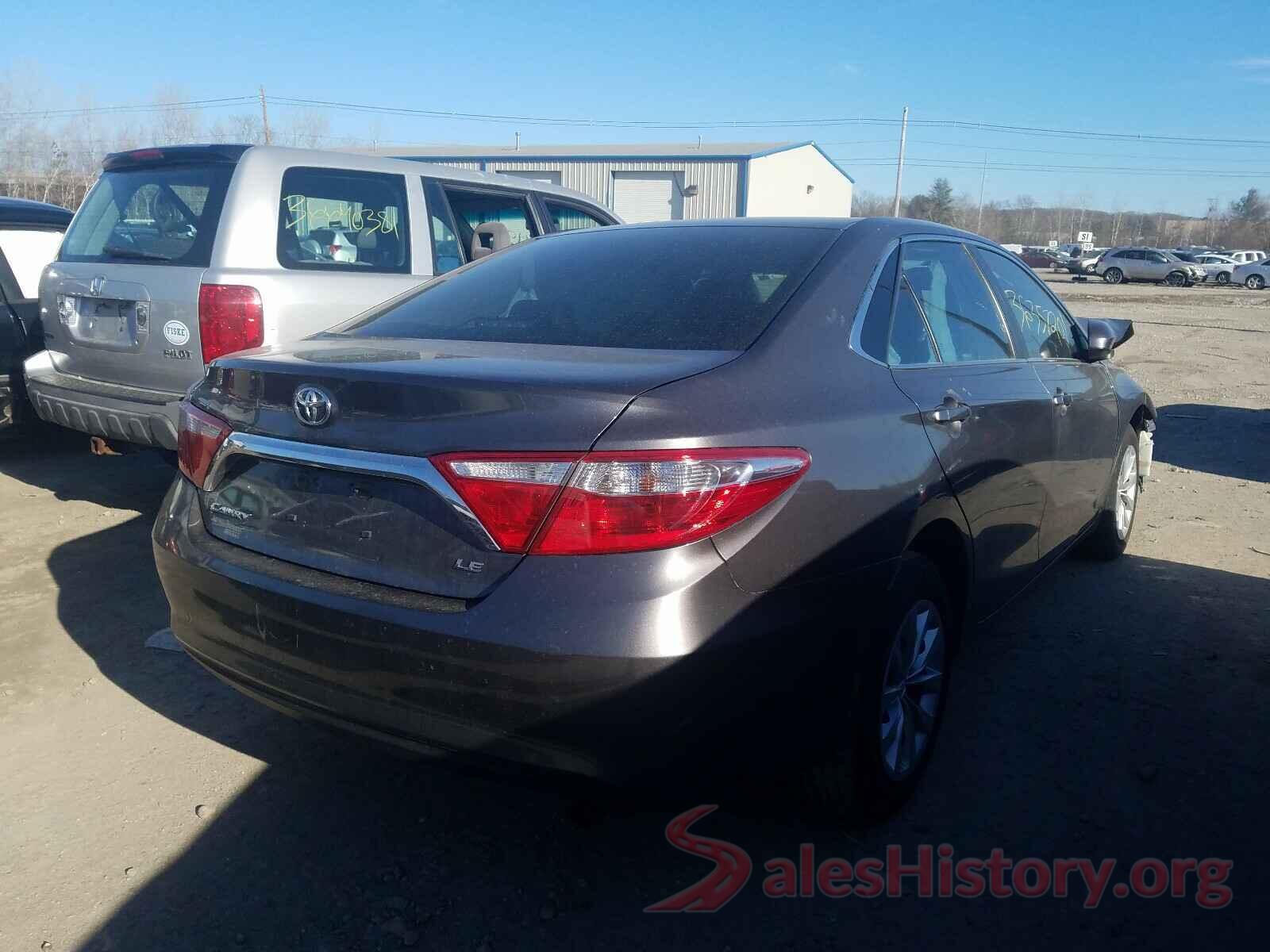 4T4BF1FKXGR549635 2016 TOYOTA CAMRY