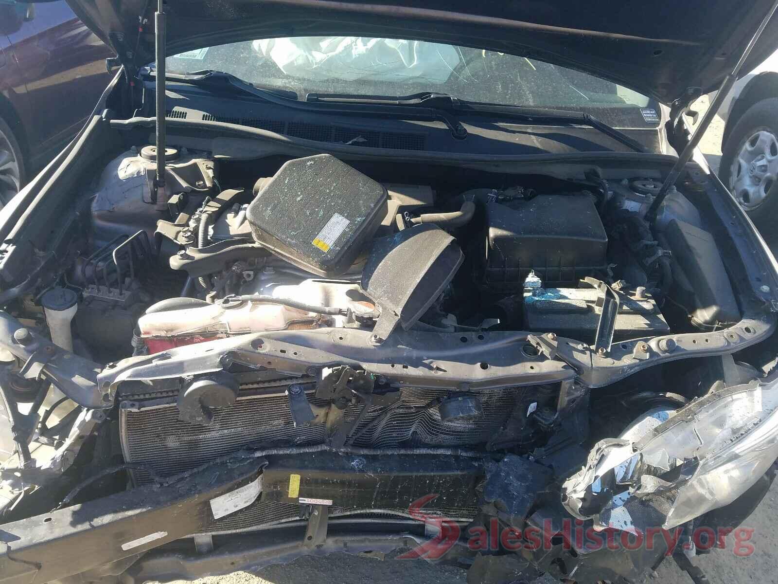 4T4BF1FKXGR549635 2016 TOYOTA CAMRY