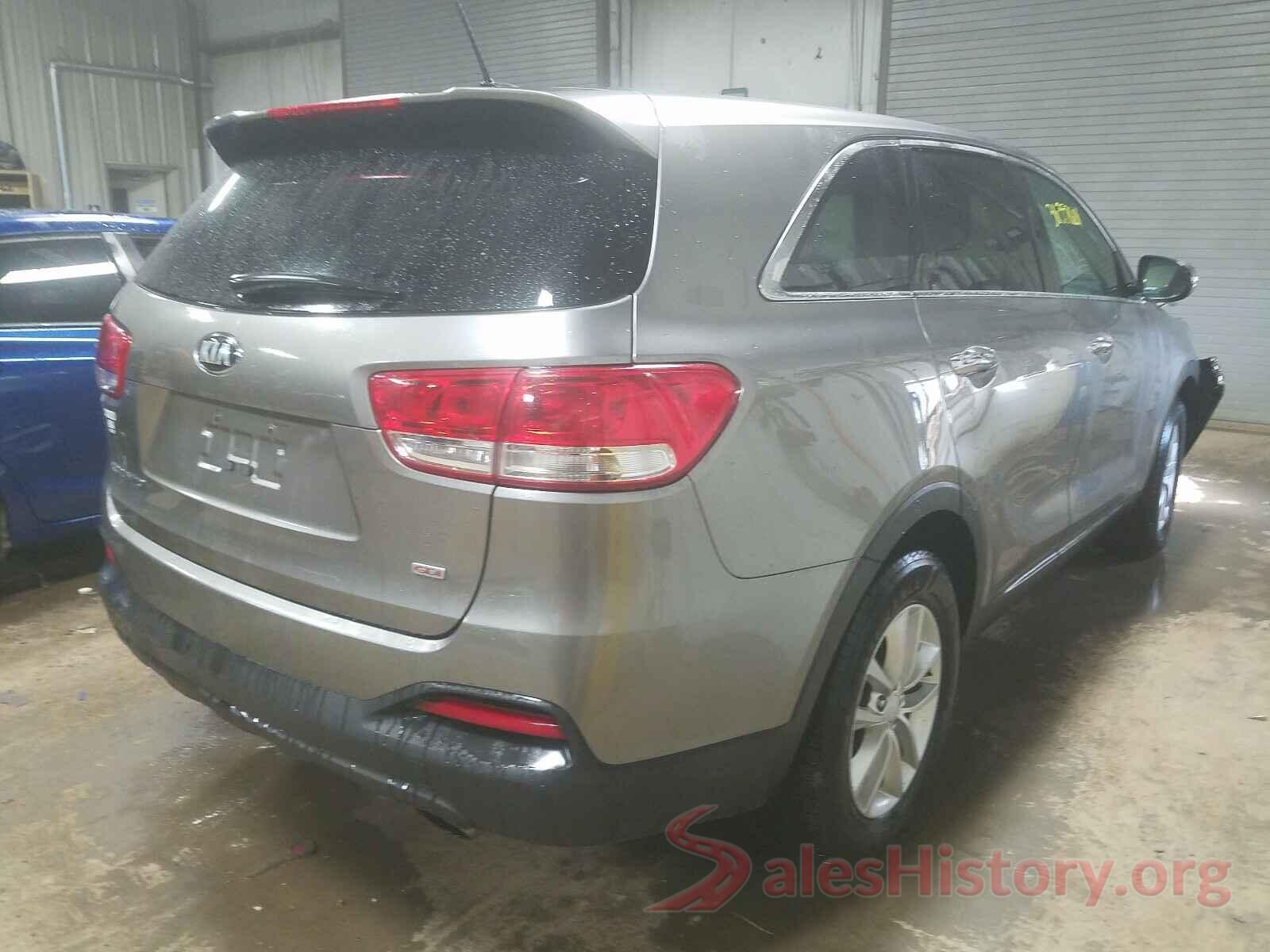 5XYPG4A39GG074385 2016 KIA SORENTO