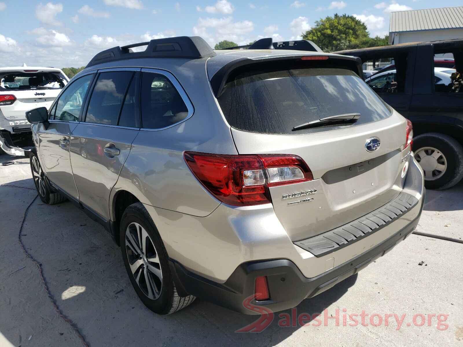 4S4BSANC7J3303381 2018 SUBARU OUTBACK