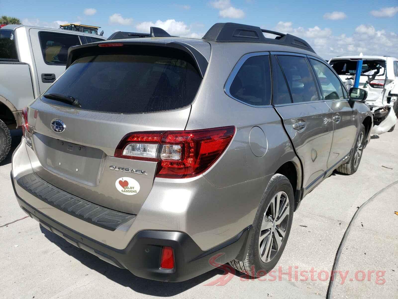 4S4BSANC7J3303381 2018 SUBARU OUTBACK