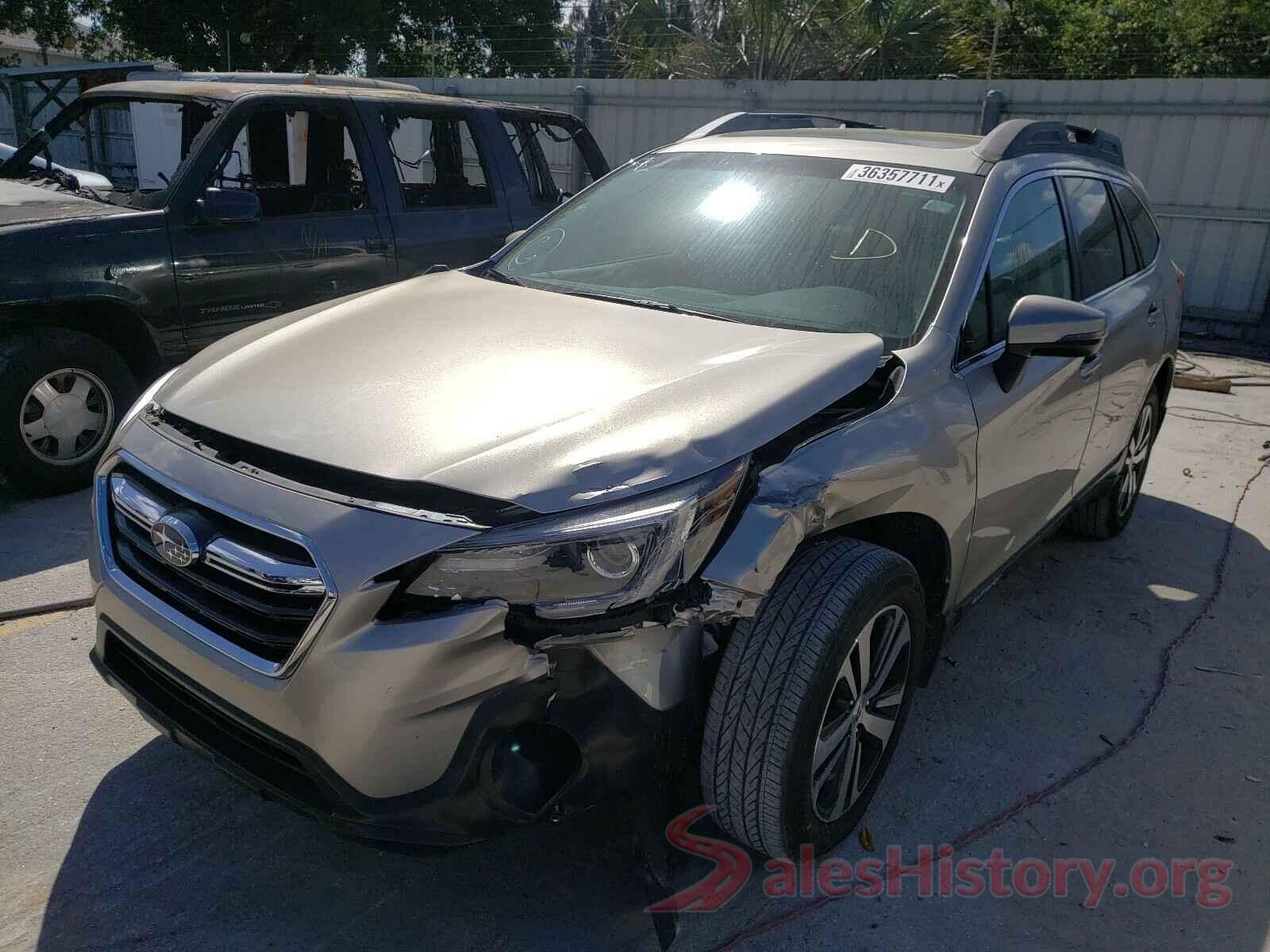 4S4BSANC7J3303381 2018 SUBARU OUTBACK