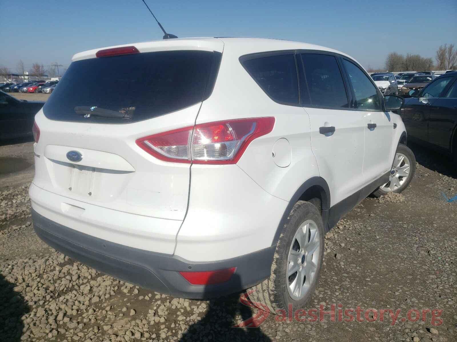 1FMCU0F72GUC83957 2016 FORD ESCAPE