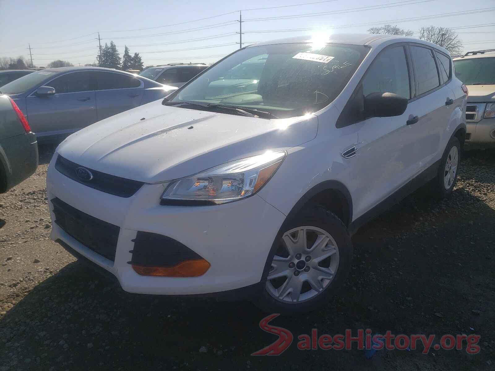 1FMCU0F72GUC83957 2016 FORD ESCAPE